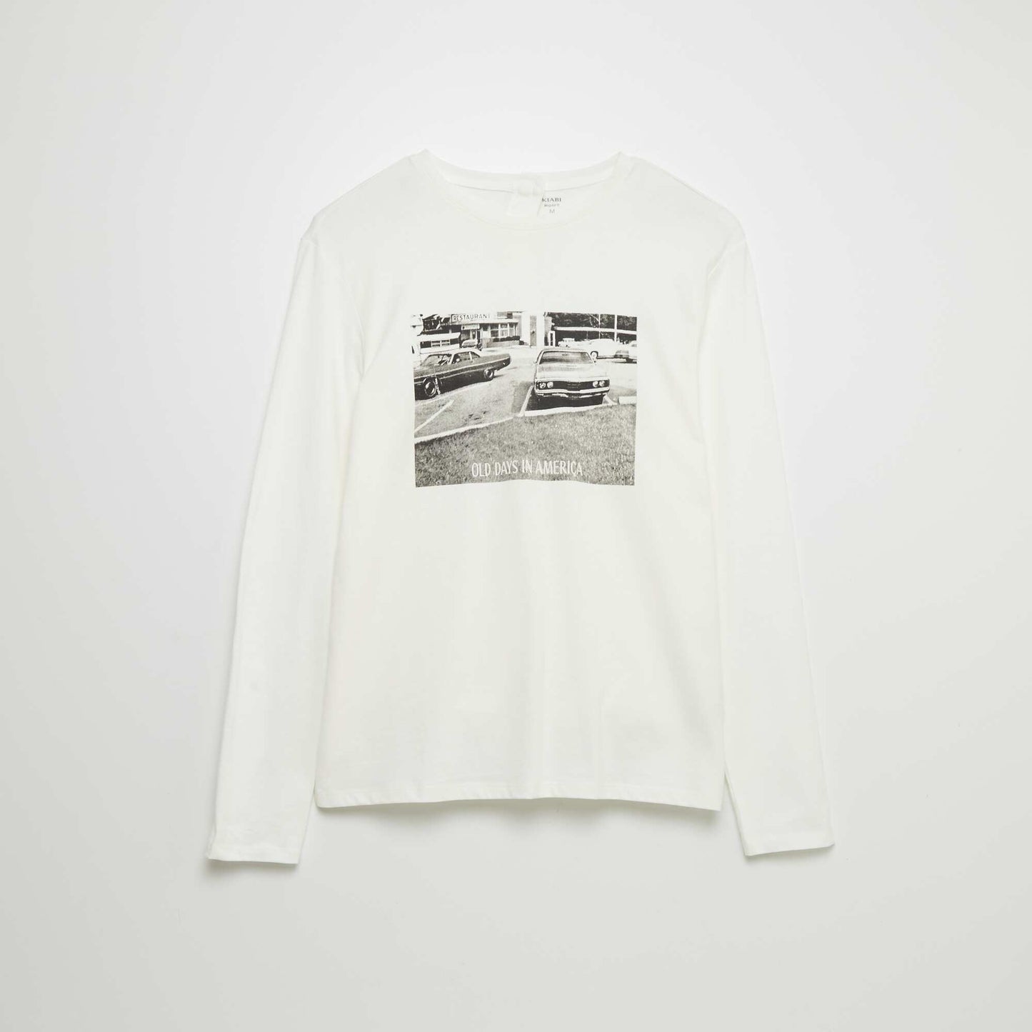 T-shirt imprimé - So Easy BLANC
