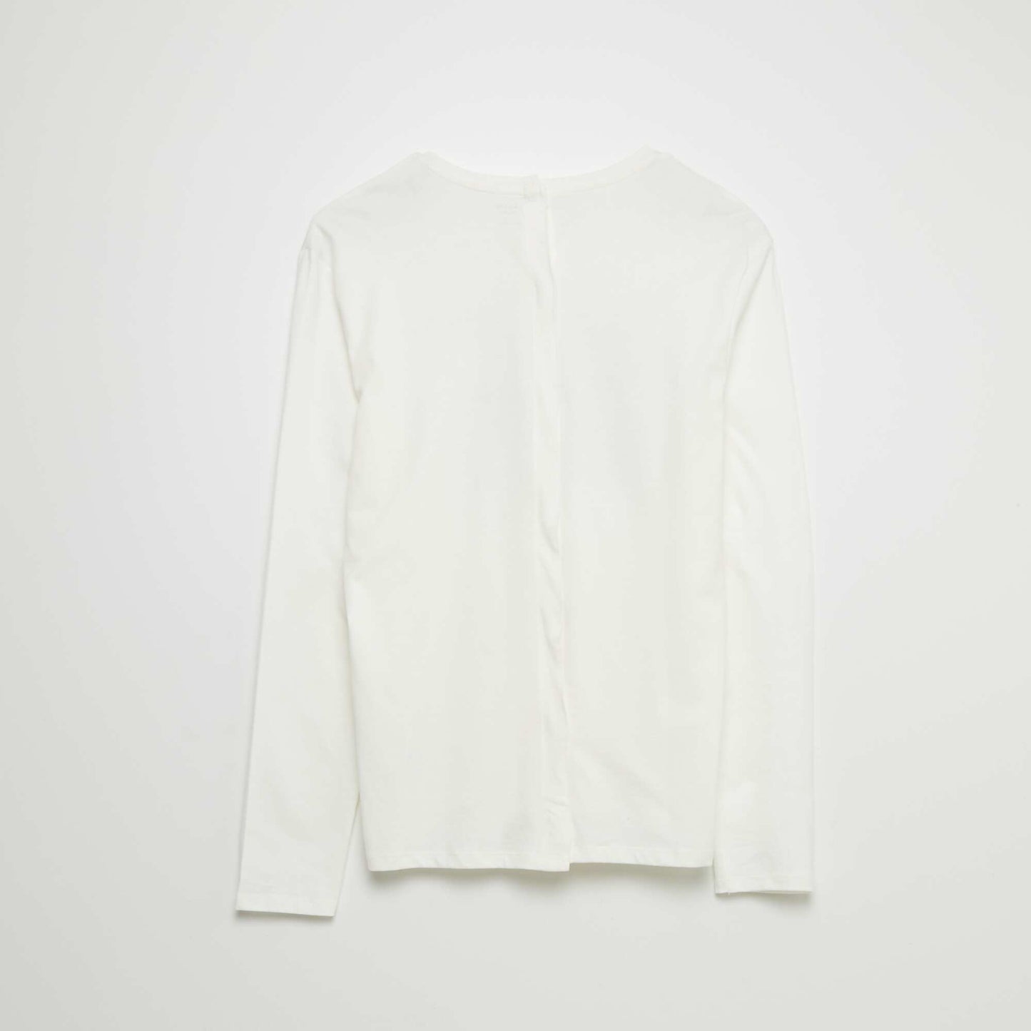 T-shirt imprimé - So Easy BLANC