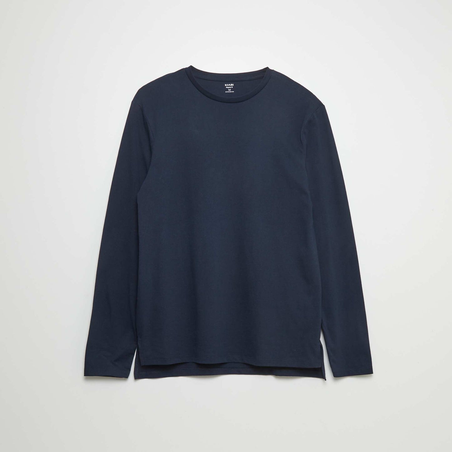 T-shirt uni - So Easy BLEU