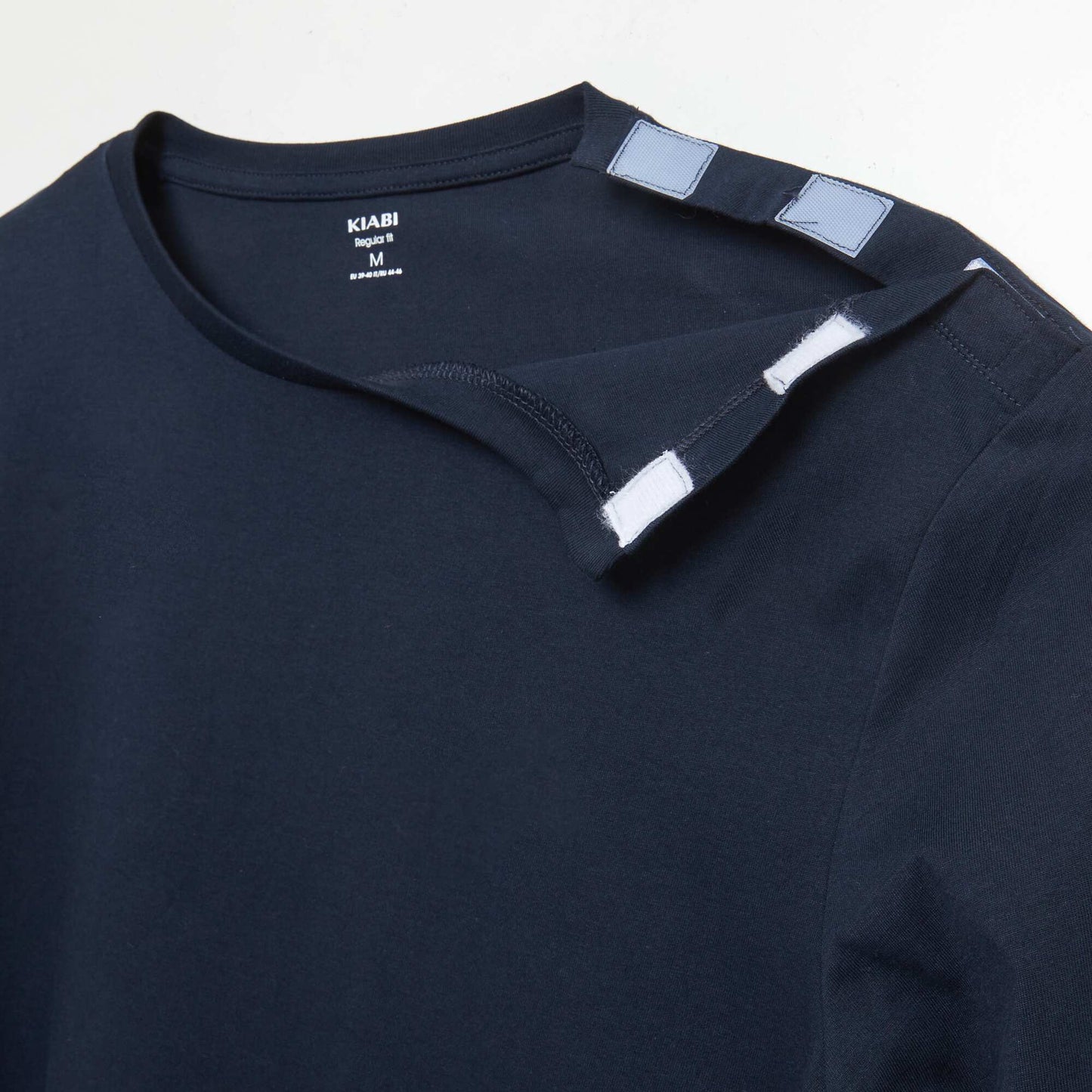 T-shirt uni - So Easy BLEU