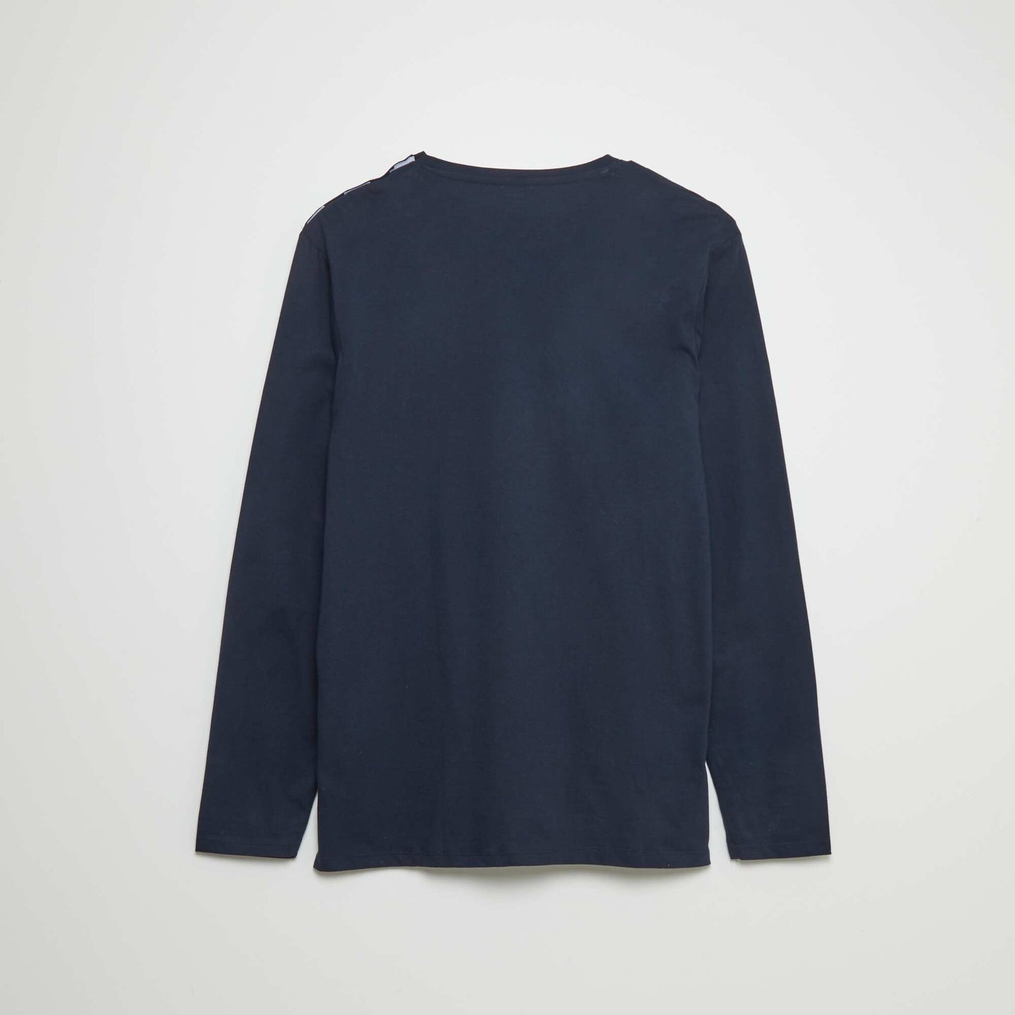 T-shirt uni - So Easy BLEU