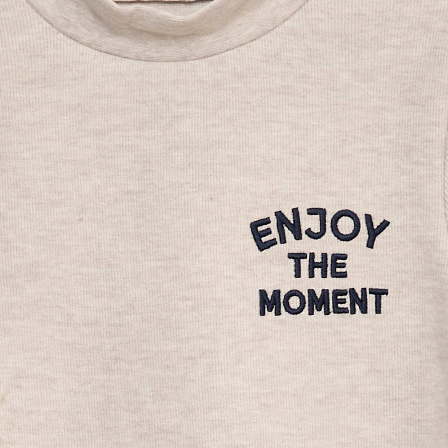 Sous pull c tel Beige