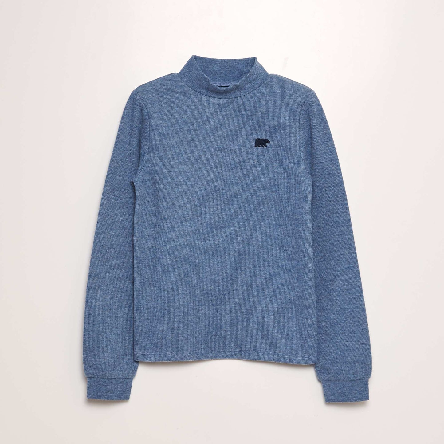 Sous pull c tel Bleu