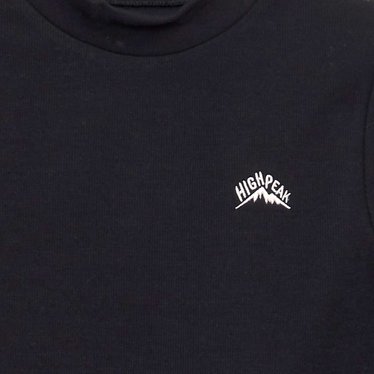 Sous pull c tel Noir