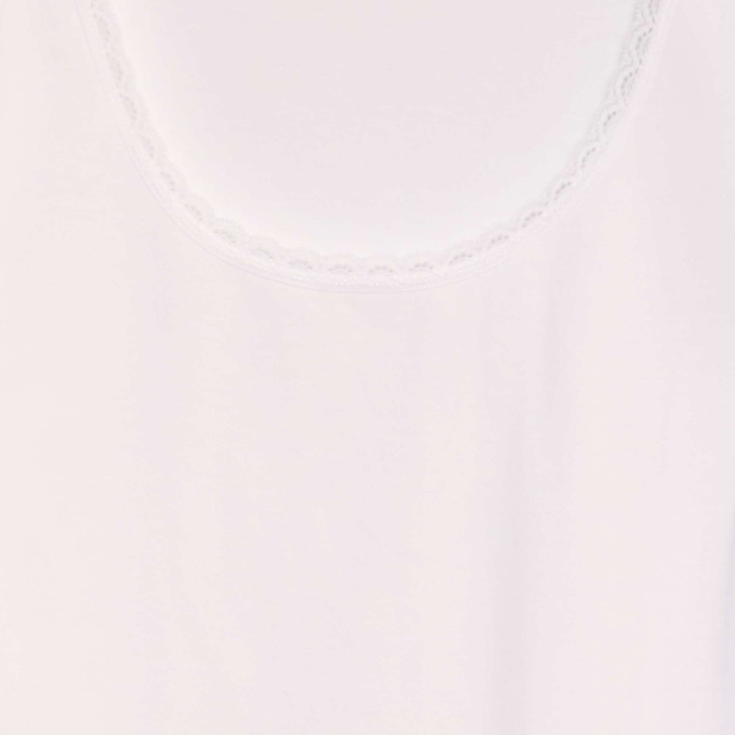 Lot de 2 t-shirts sous-v tements Blanc