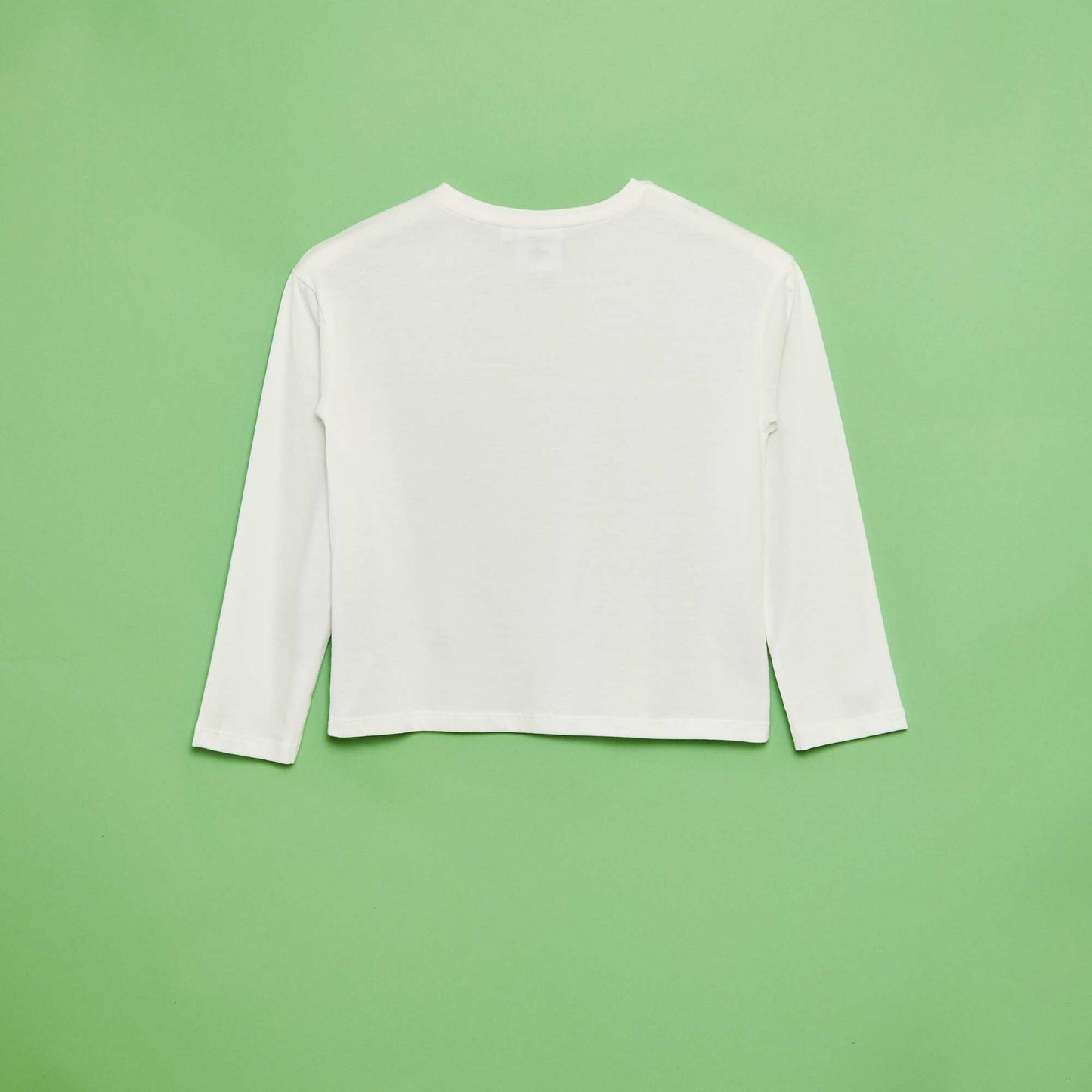 Tee-shirt imprimé - Wicked Blanc