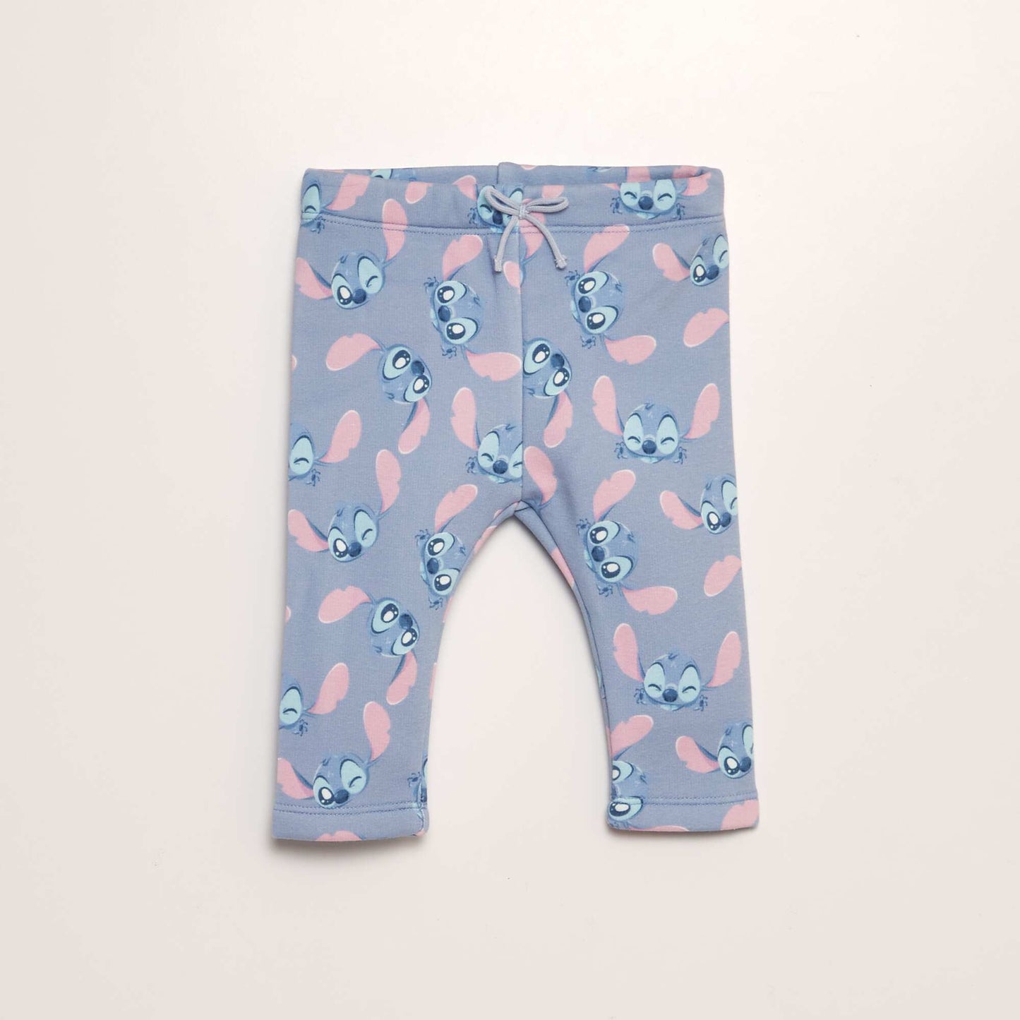 Pantalon de jogging 'Stitch' 'Disney' BLEU