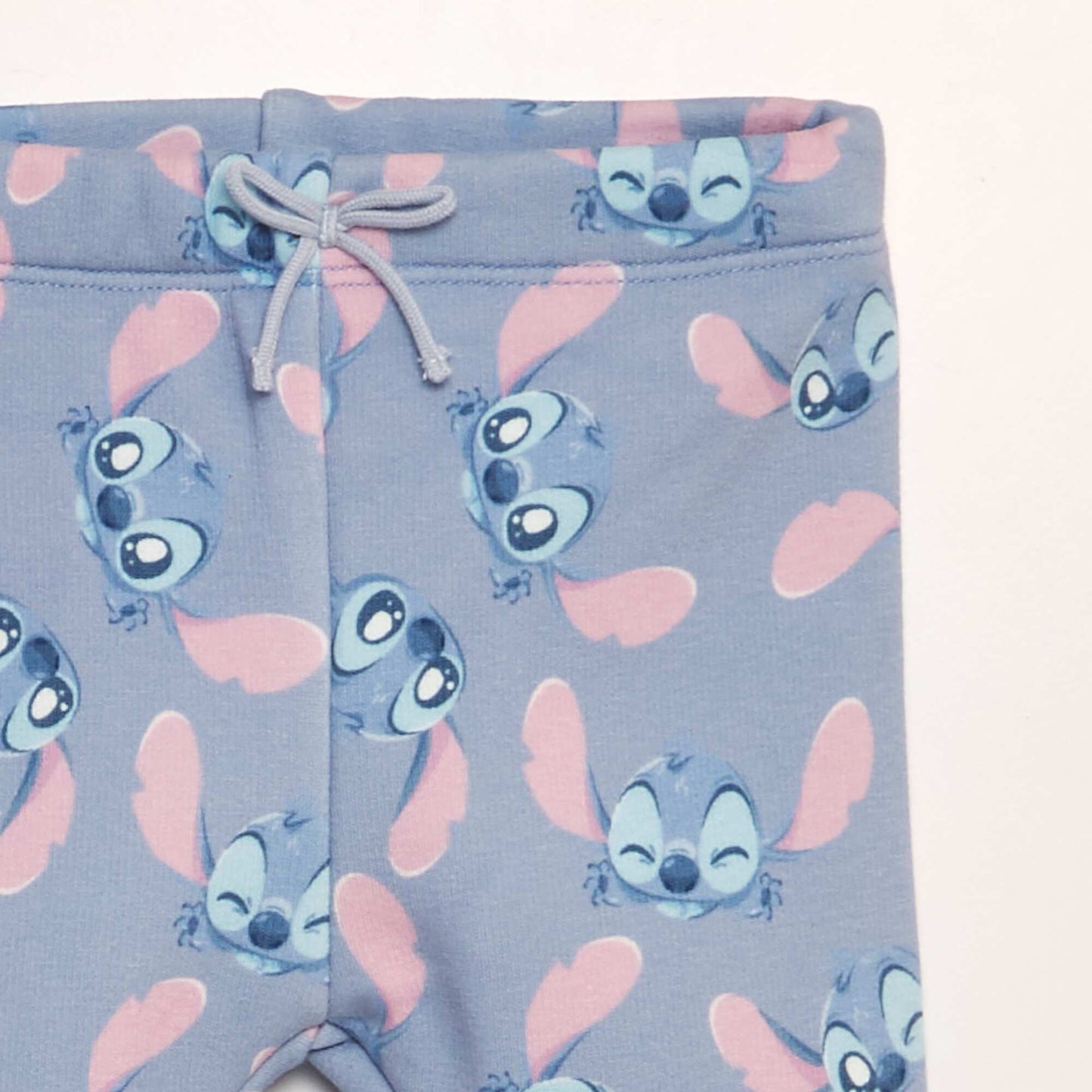 Pantalon de jogging 'Stitch' 'Disney' BLEU