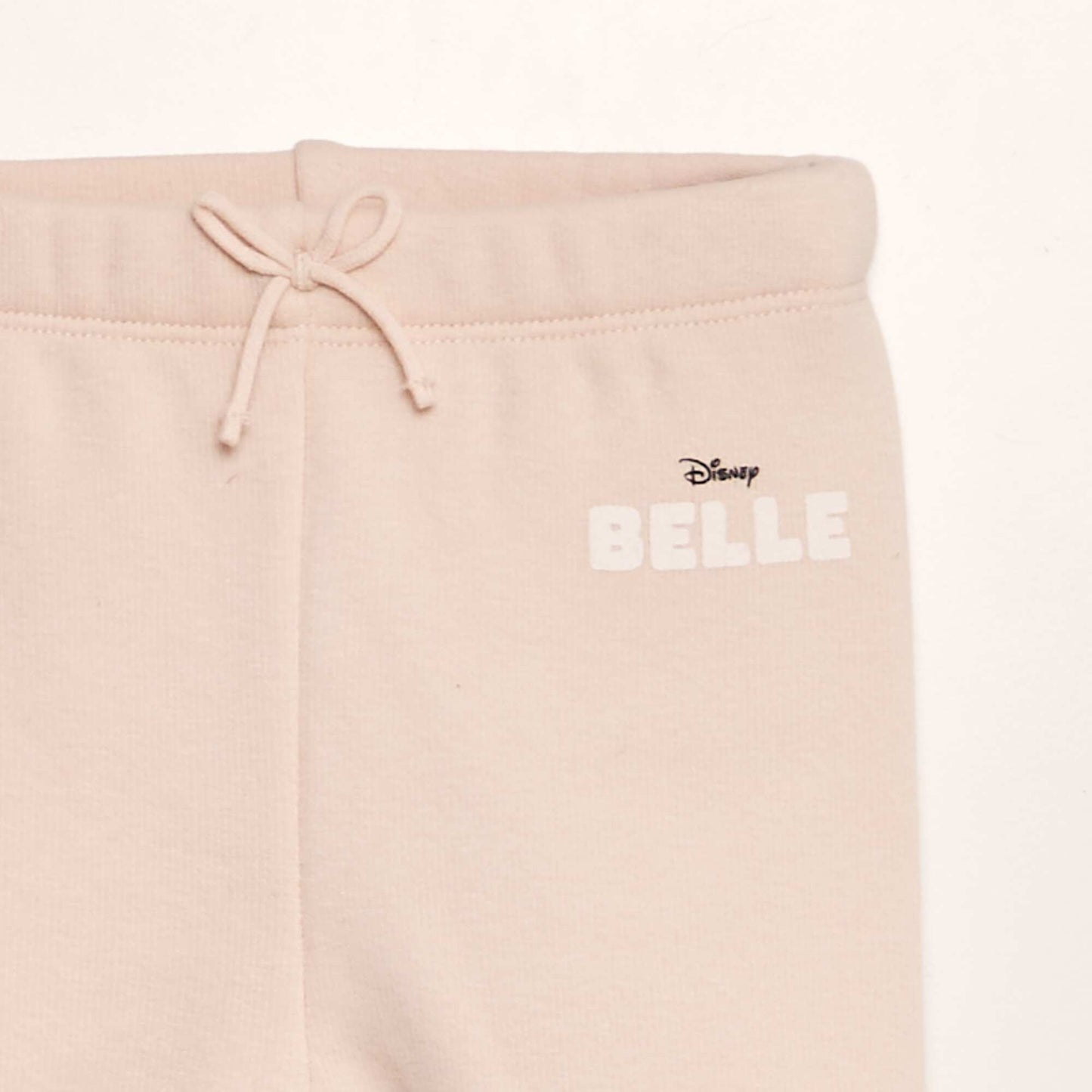 Pantalon de jogging 'La belle et la b te' 'Disney' Rose