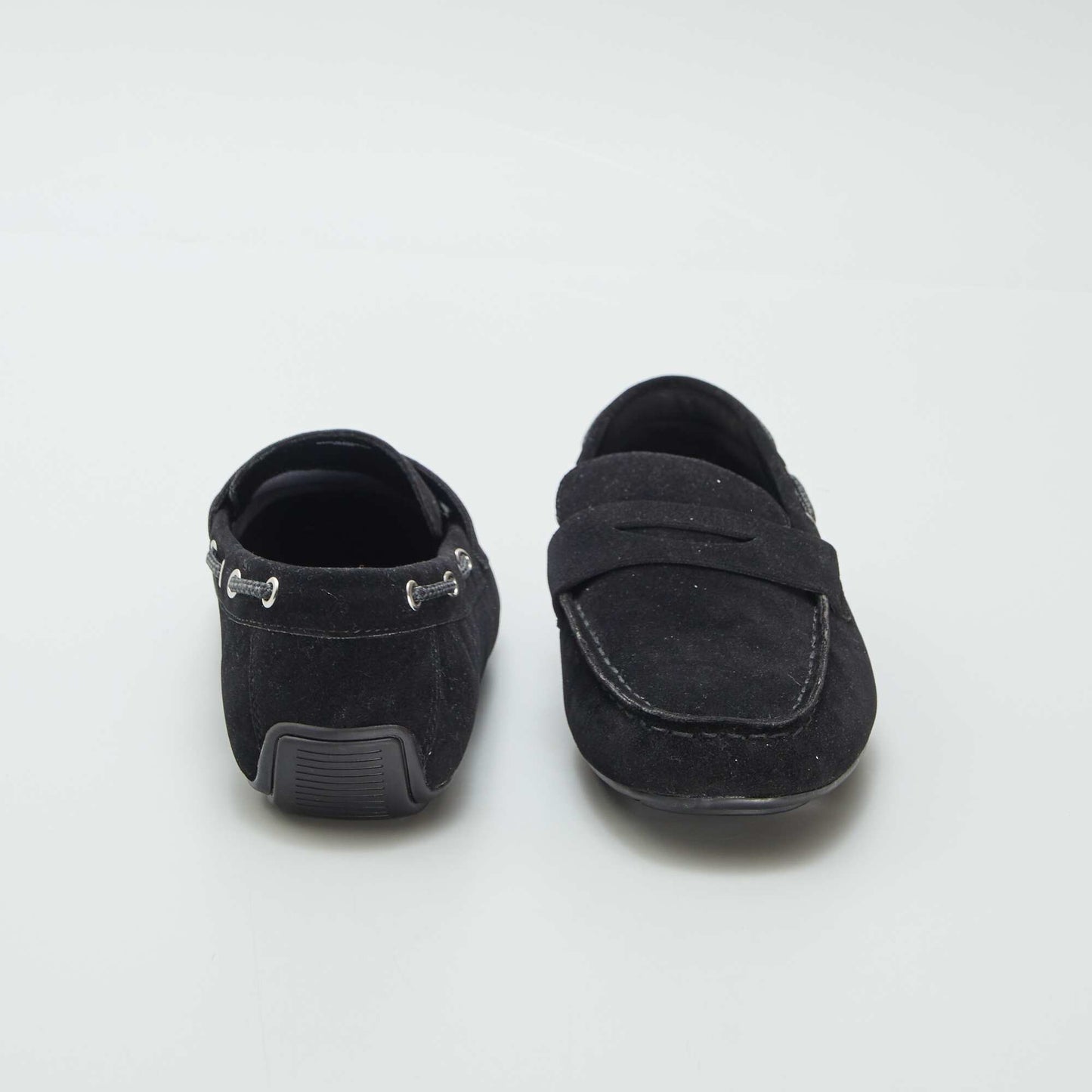 Mocassins bateau NOIR
