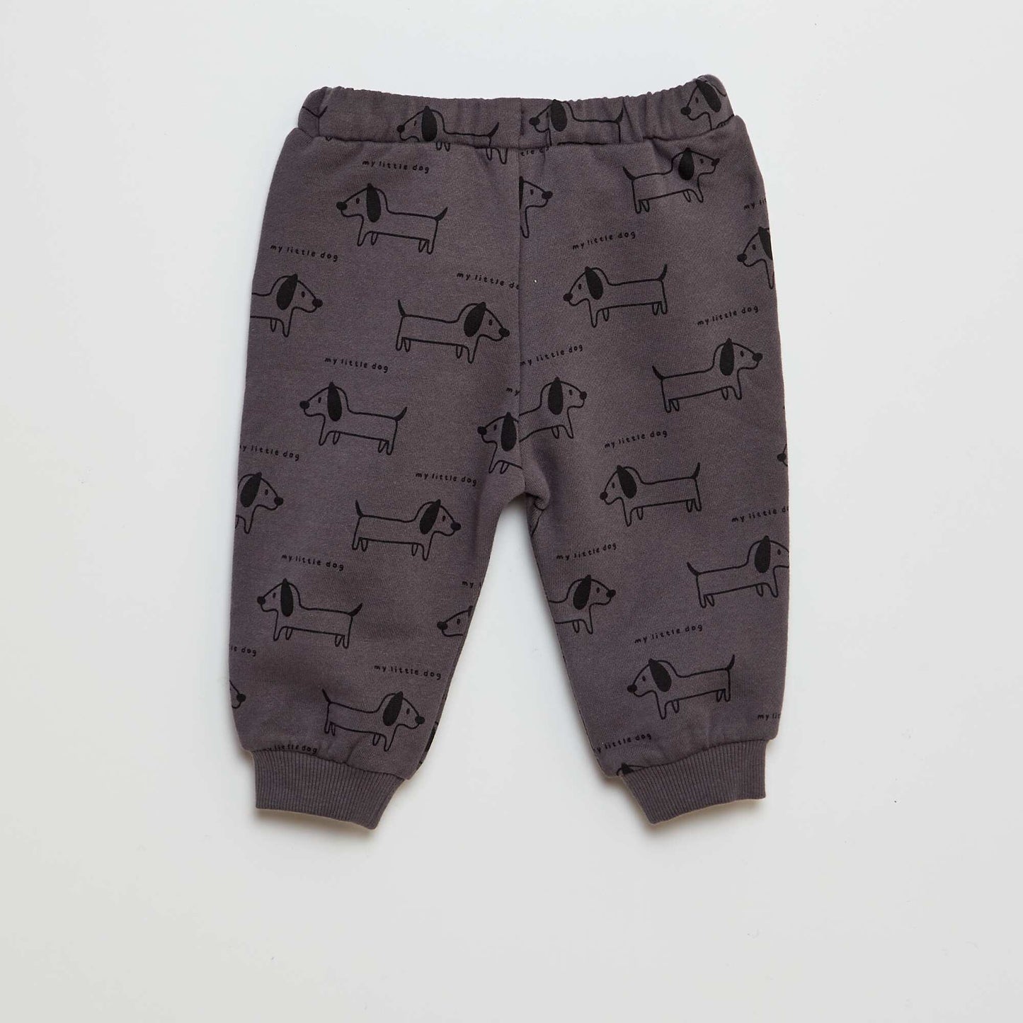 Ensemble jogging sweat + pantalon - 2 pièces Gris