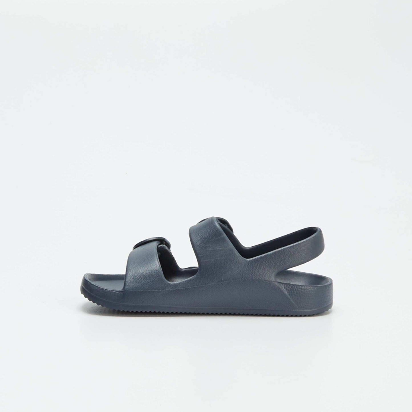 Sandales à double bride BLEU