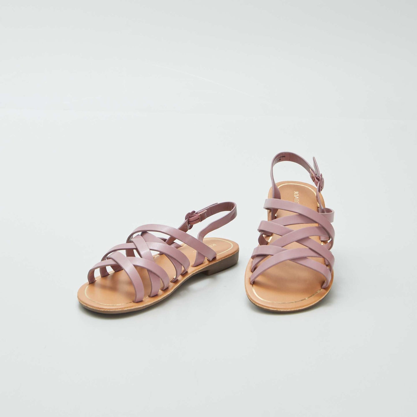 Sandales multi-brides VIOLET