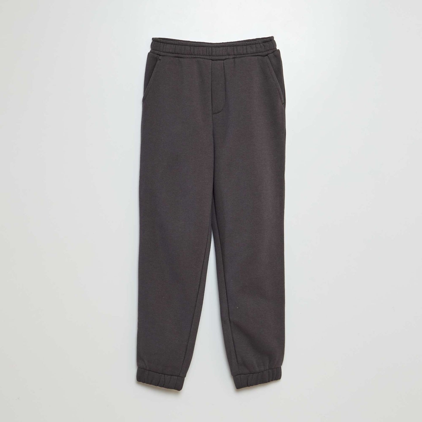 Pantalon Jogging uni gris