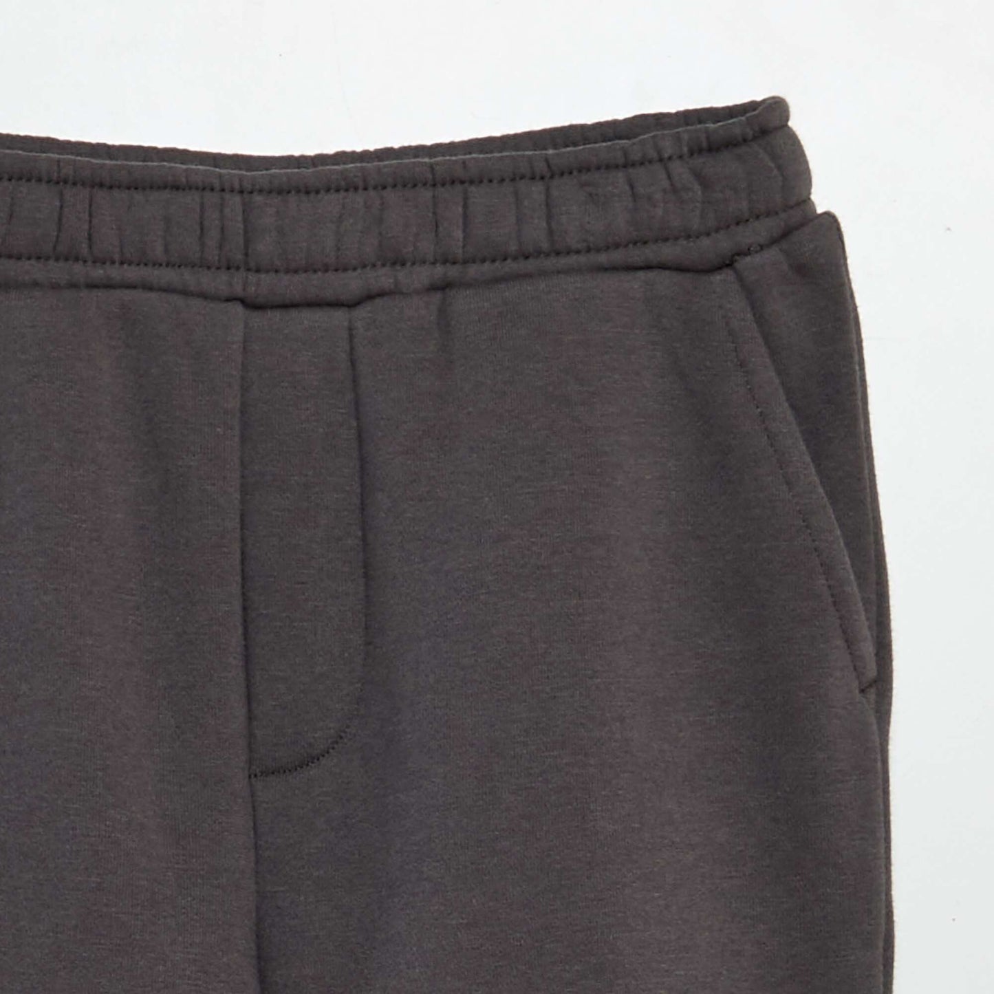 Pantalon Jogging uni gris