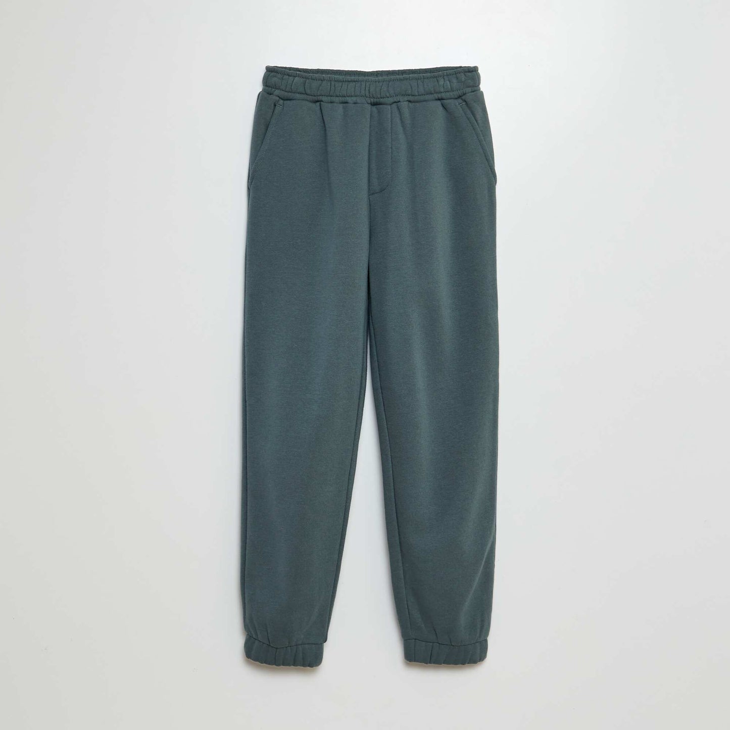 Pantalon Jogging uni Vert
