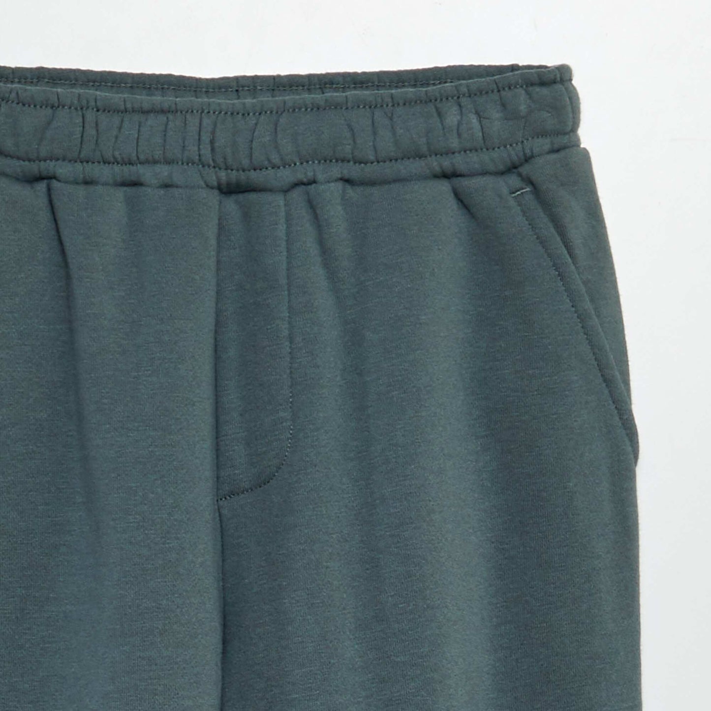 Pantalon Jogging uni Vert