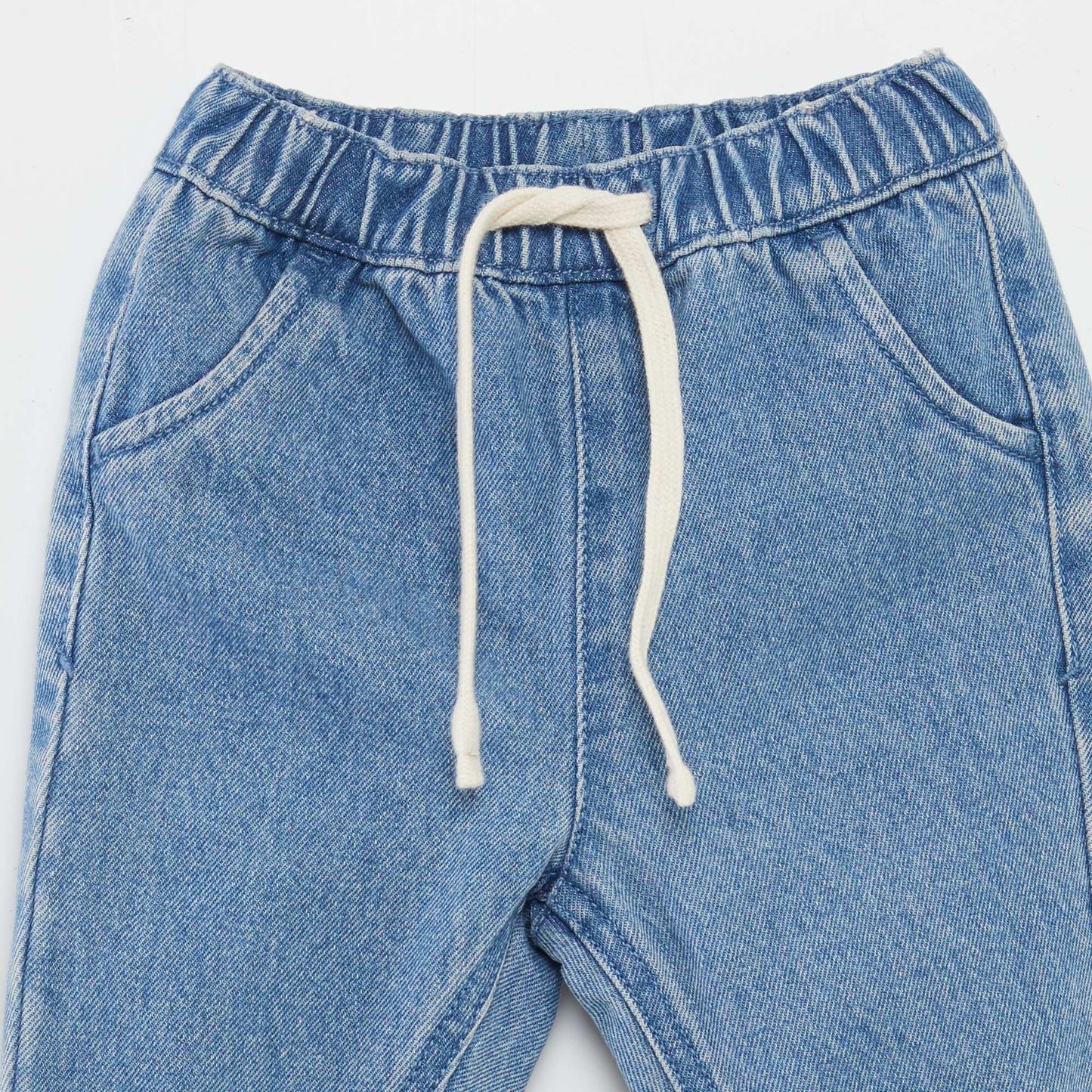 Jegging en jean Bleu