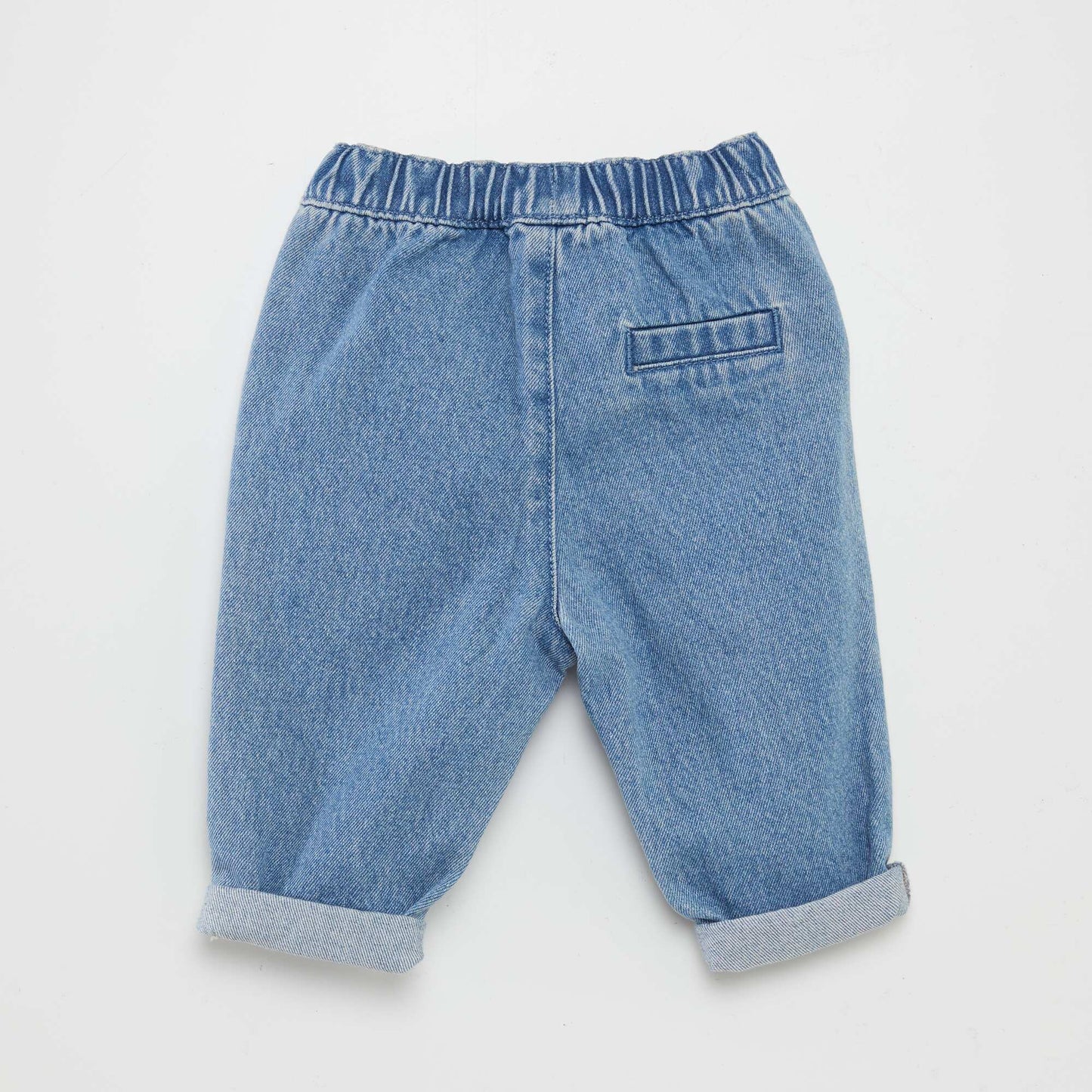 Jegging en jean Bleu