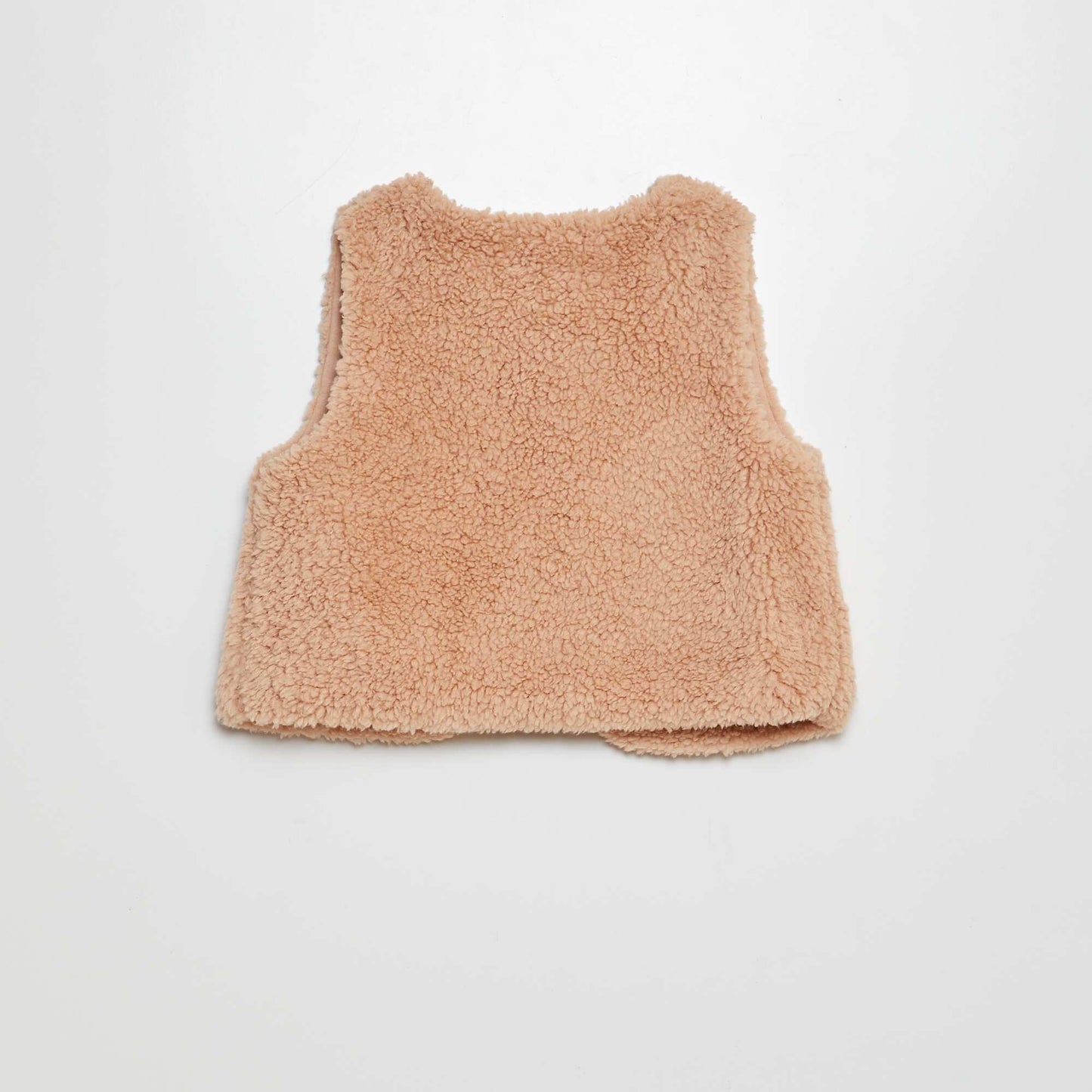 Ensemble veste + t-shirt + short + collants - 4 pièces Beige