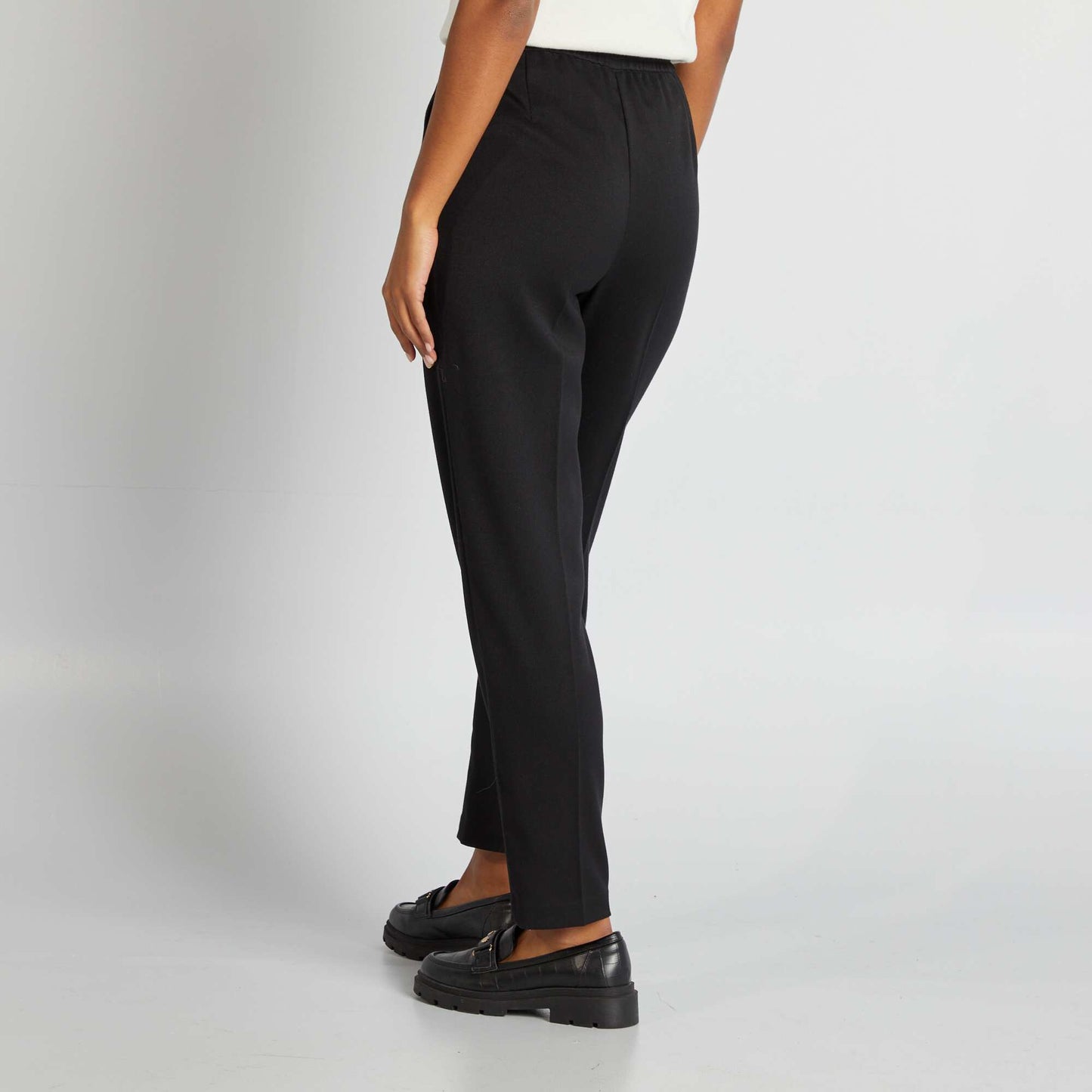 Pantalon de jogging noir