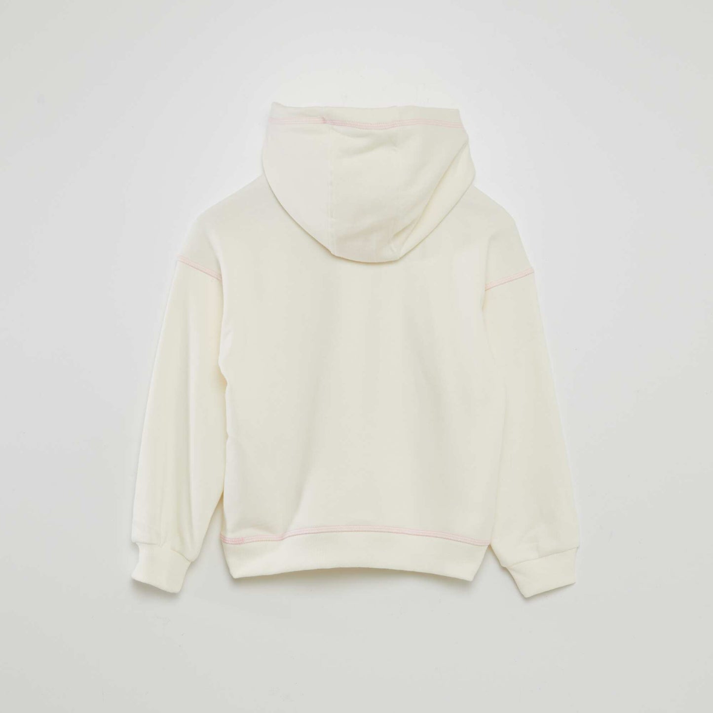 Sweat à capuche 'Minnie' 'Disney' Blanc