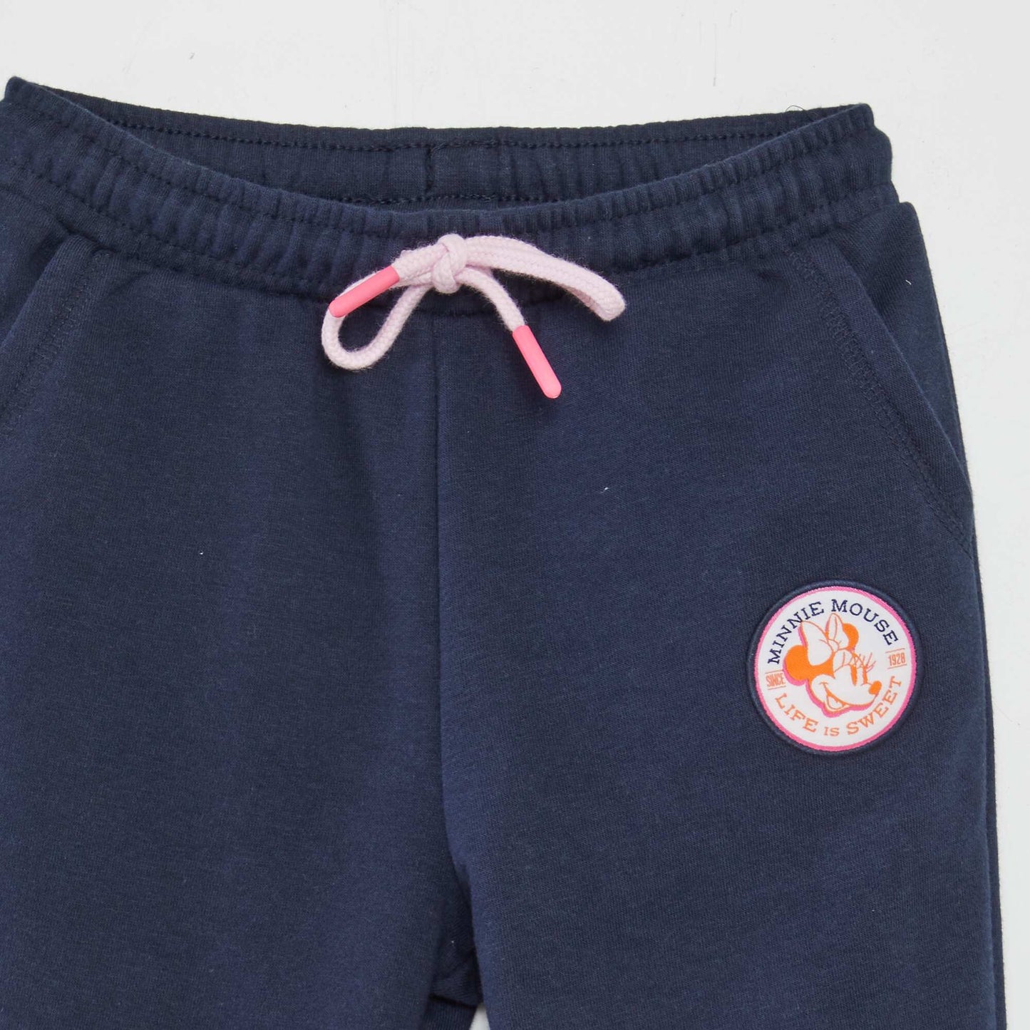 Pantalon de jogging 'Minnie' 'Disney' Blanc
