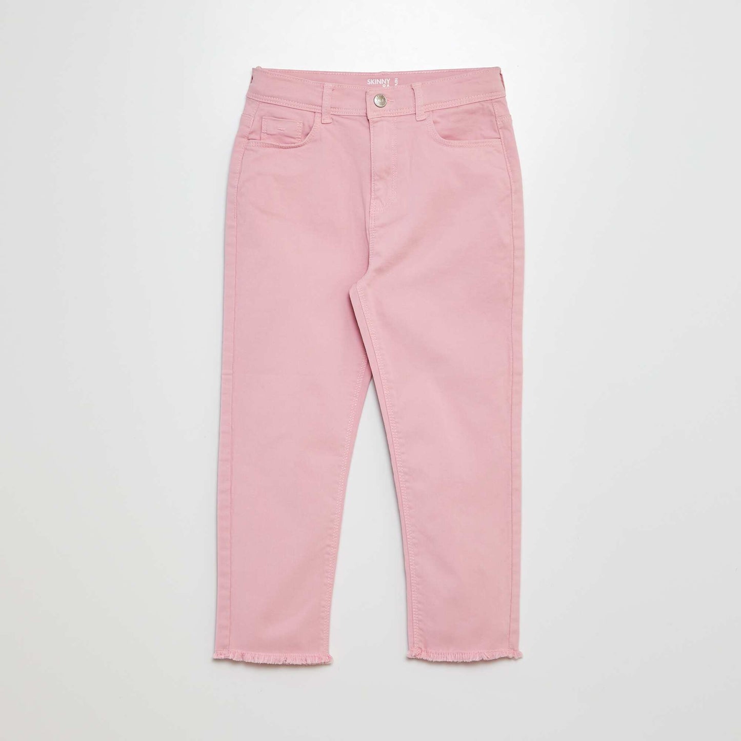 Pantacourt skinny Rose