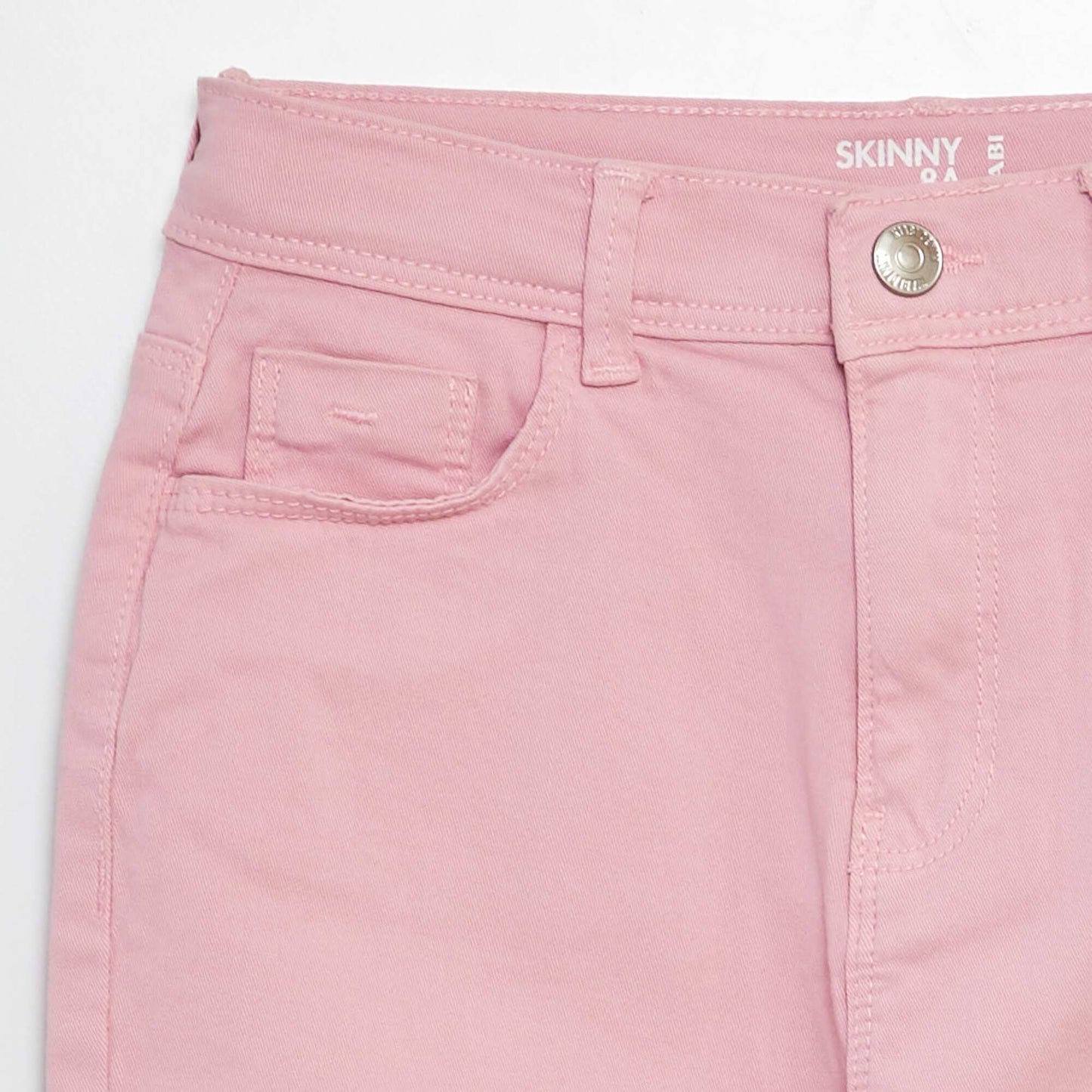 Pantacourt skinny Rose