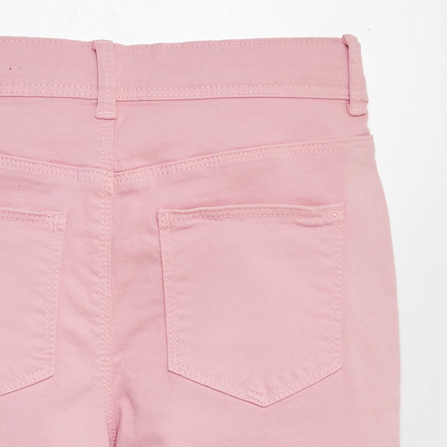 Pantacourt skinny Rose