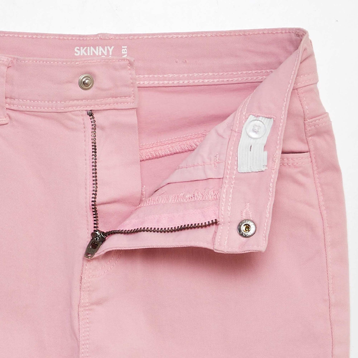 Pantacourt skinny Rose