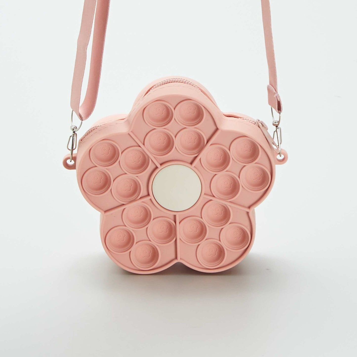 Sac pop it Rose