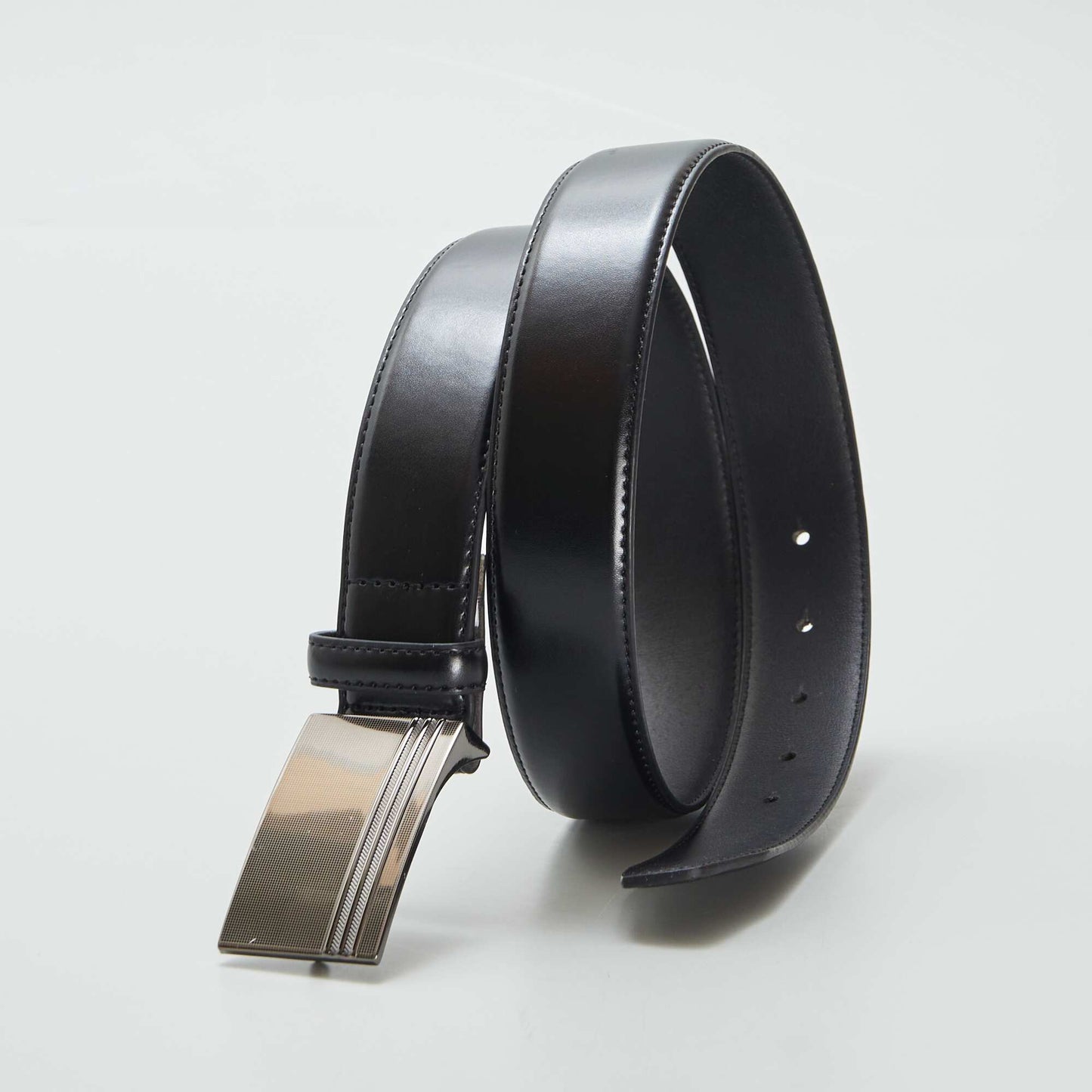 Ceinture en simili Noir