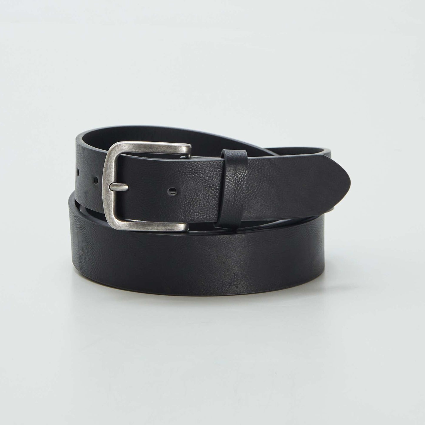 Ceinture en simili Noir