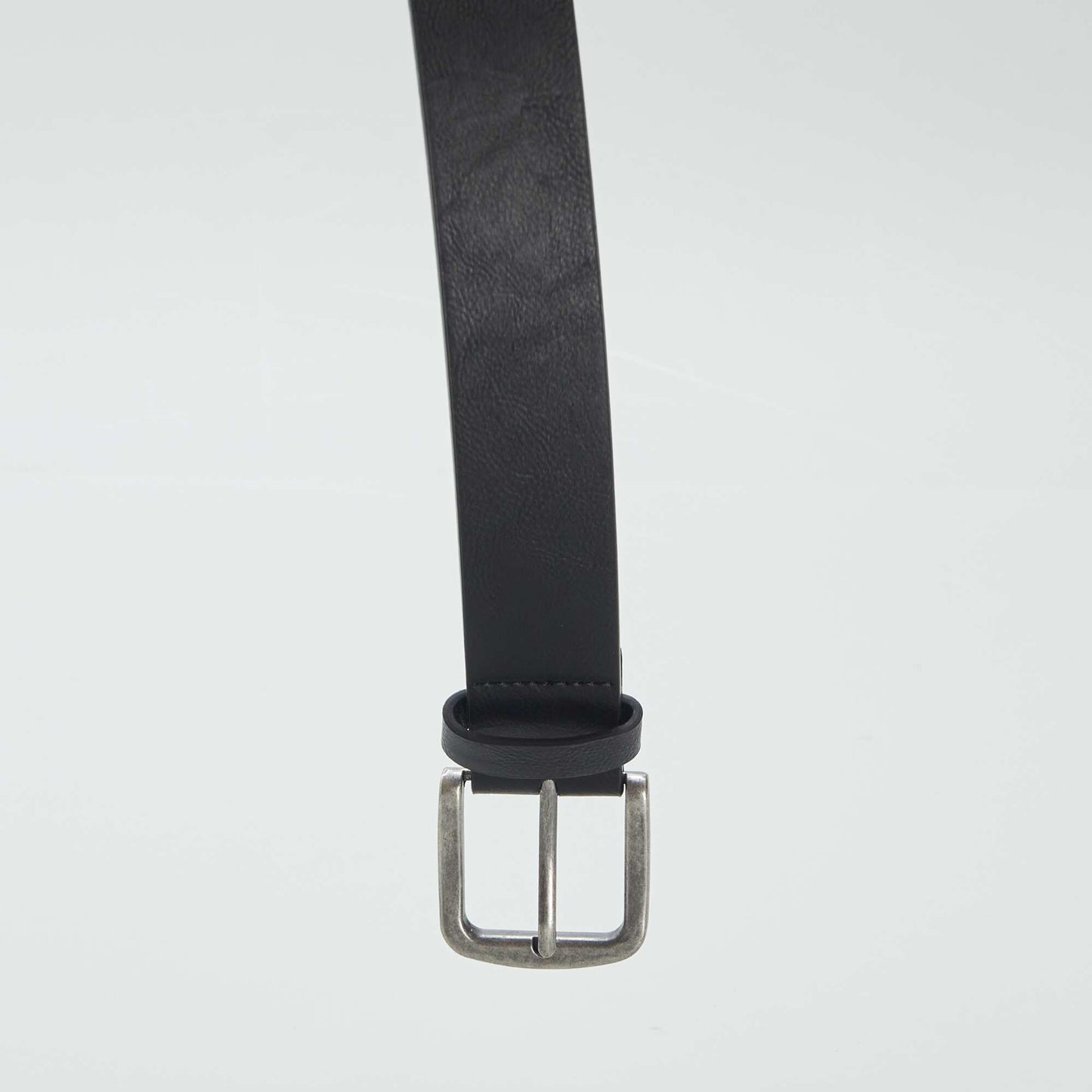 Ceinture en simili Noir