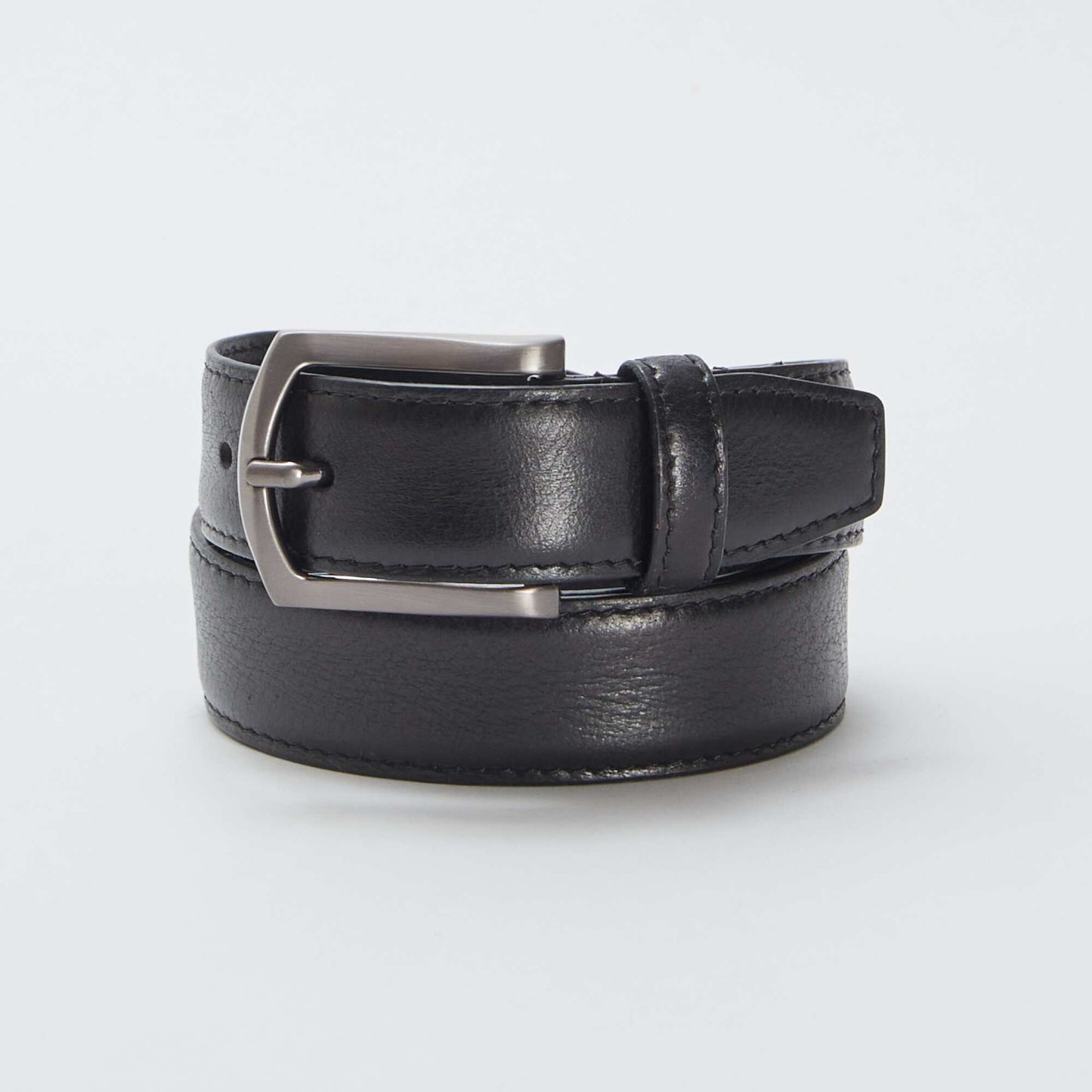 Ceinture en cuir NOIR