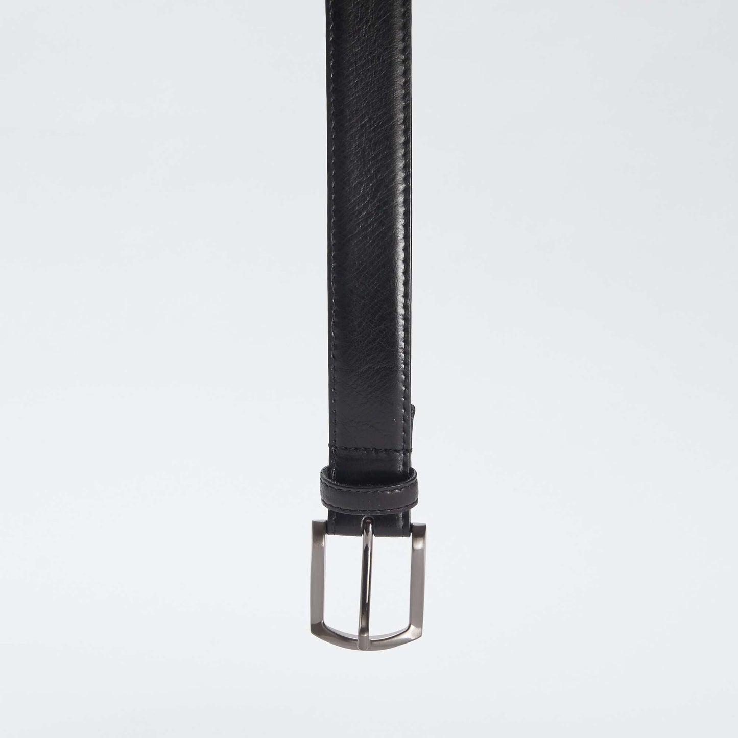 Ceinture en cuir NOIR