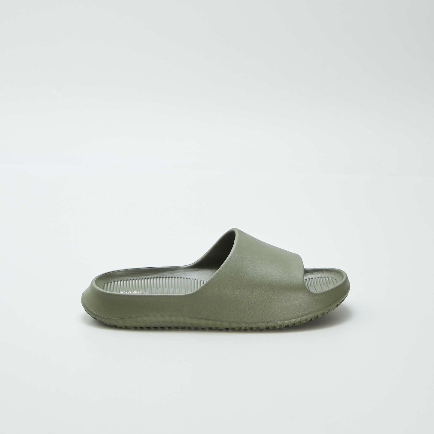 Mules piscine monobloc Kaki