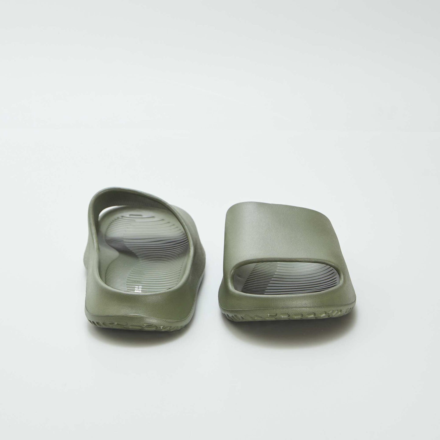 Mules piscine monobloc Kaki
