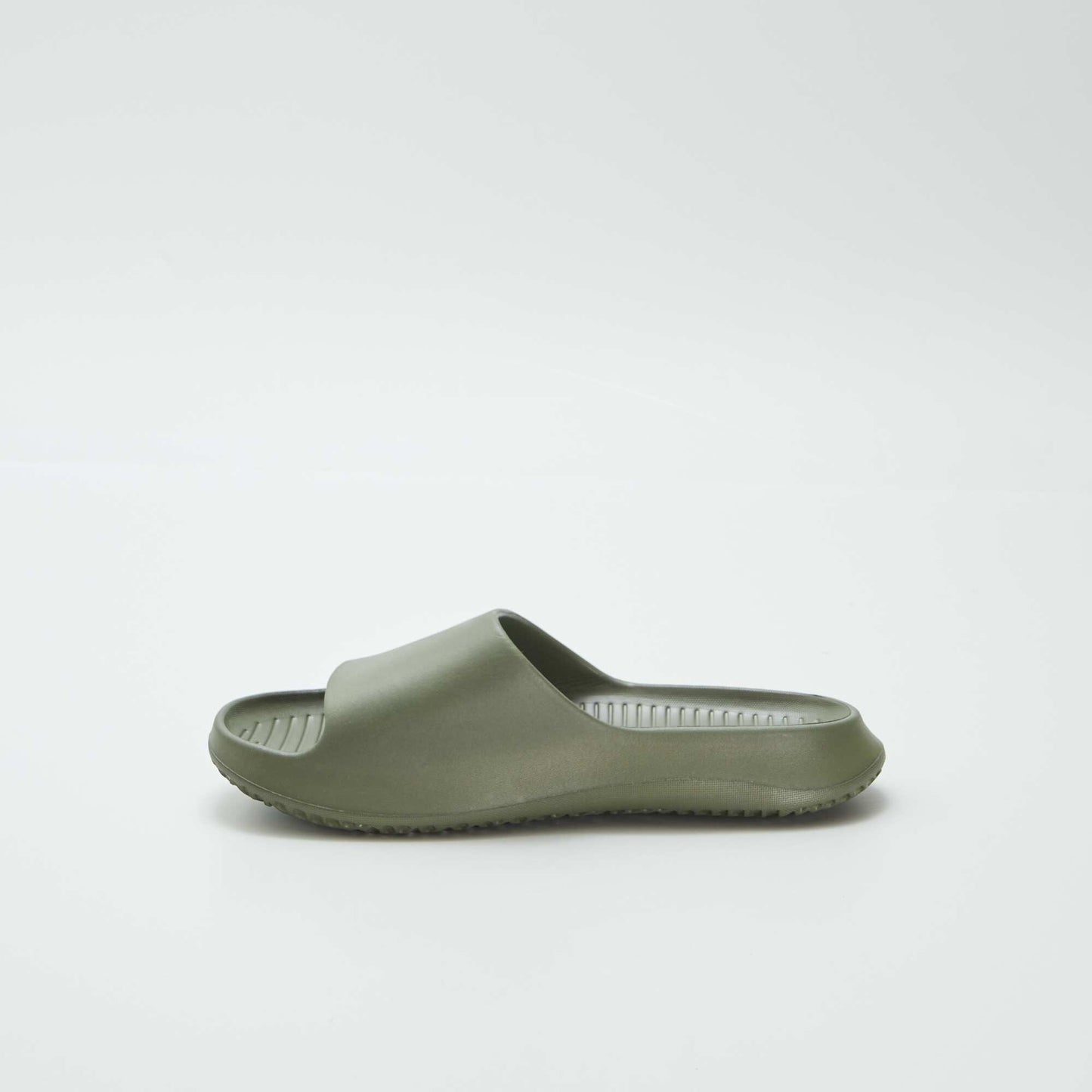 Mules piscine monobloc Kaki