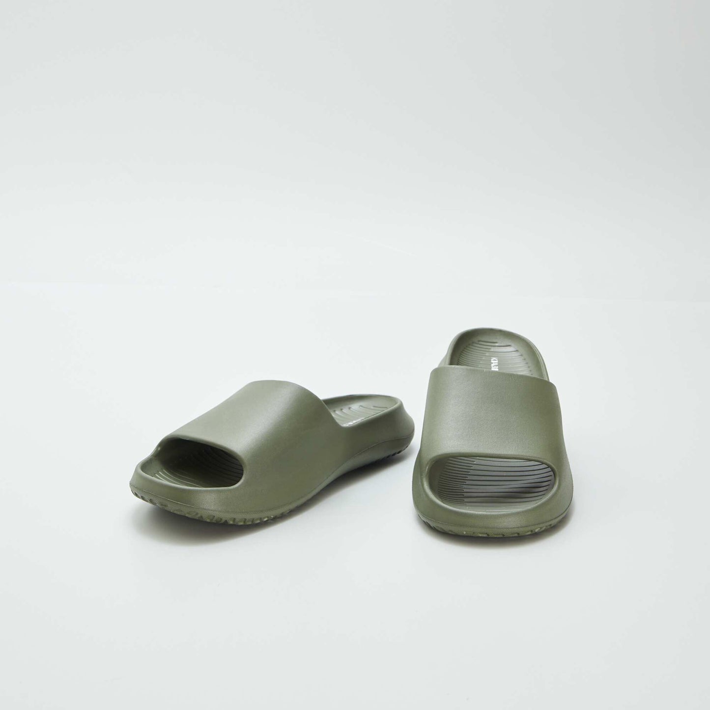 Mules piscine monobloc Kaki