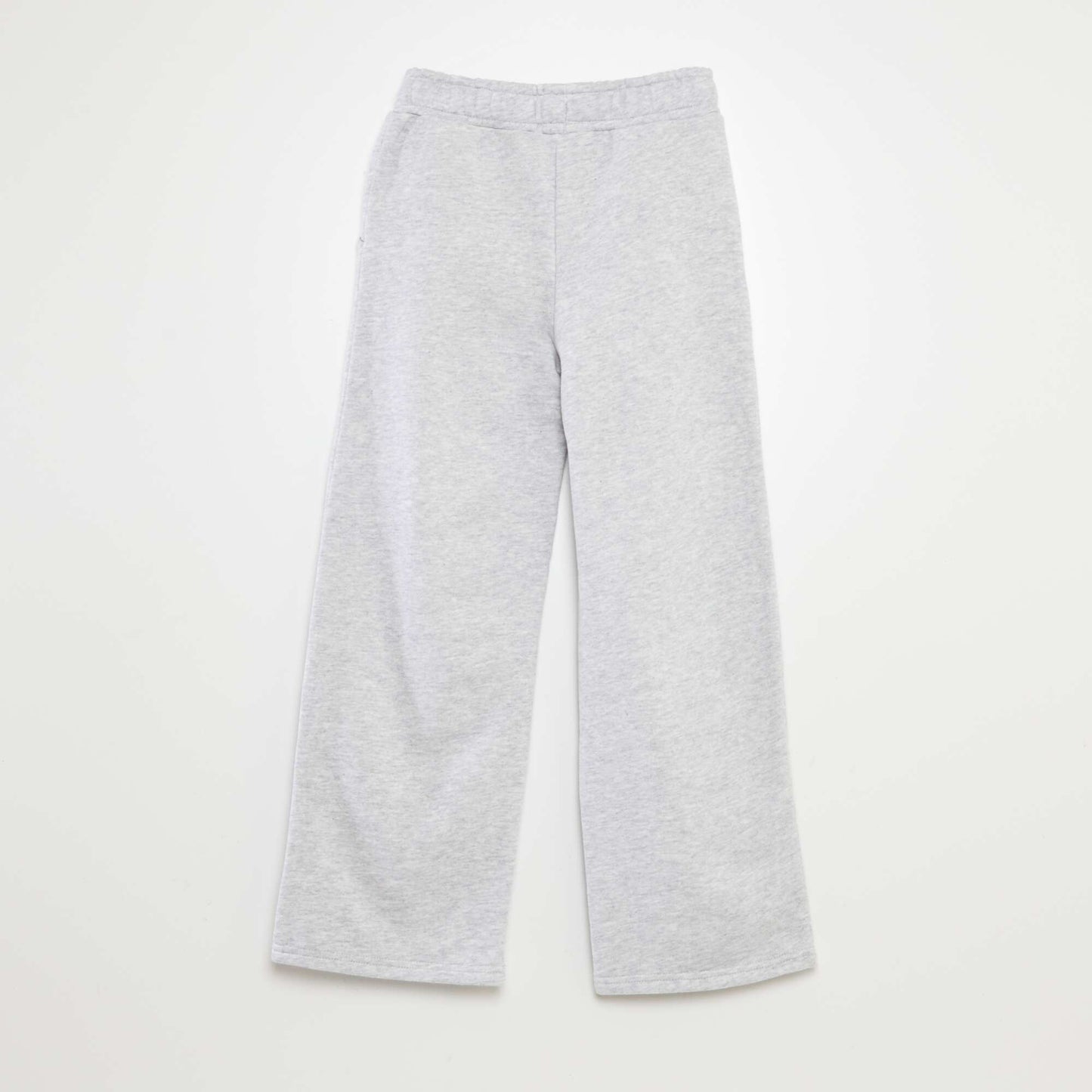Jogging wide leg Gris