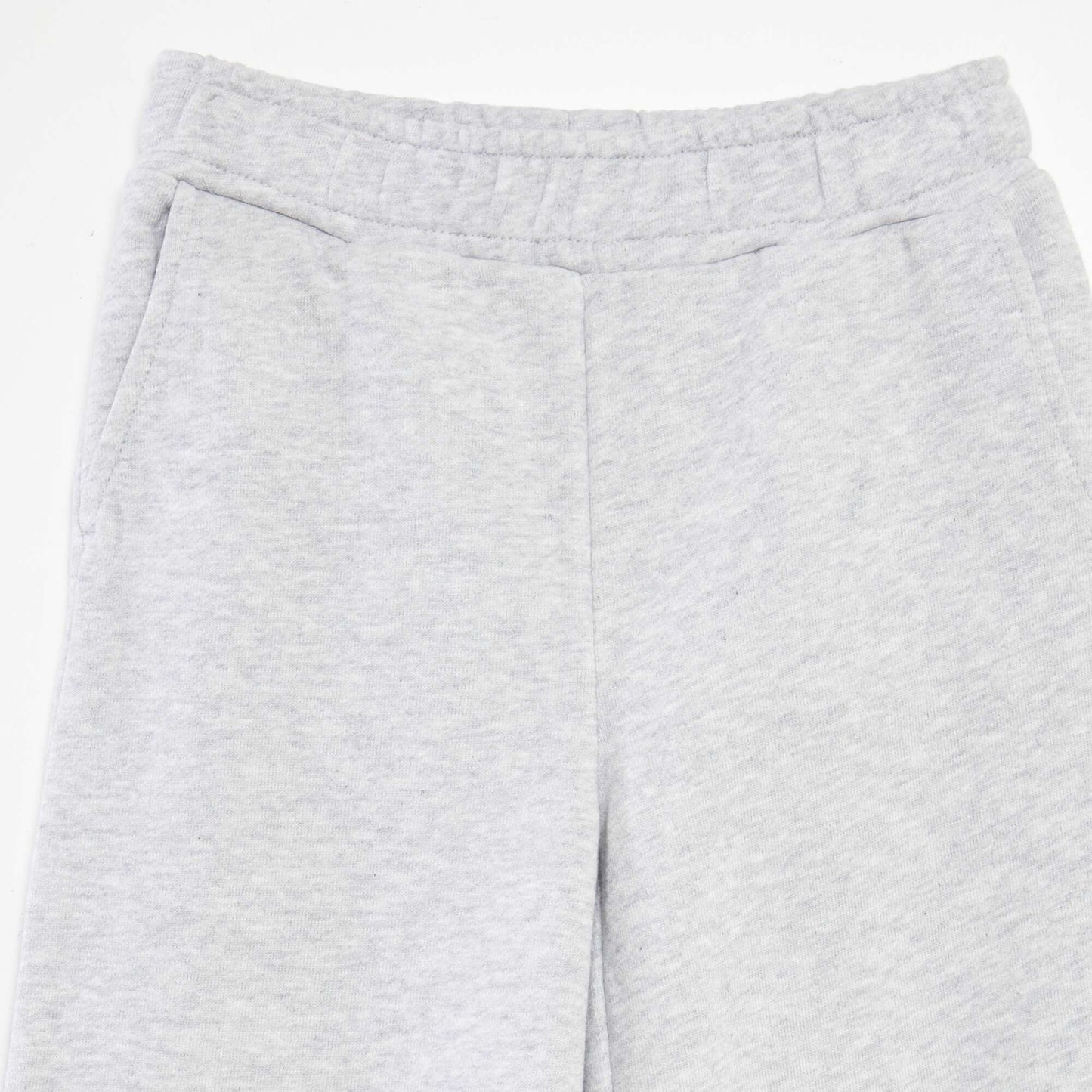 Jogging wide leg Gris