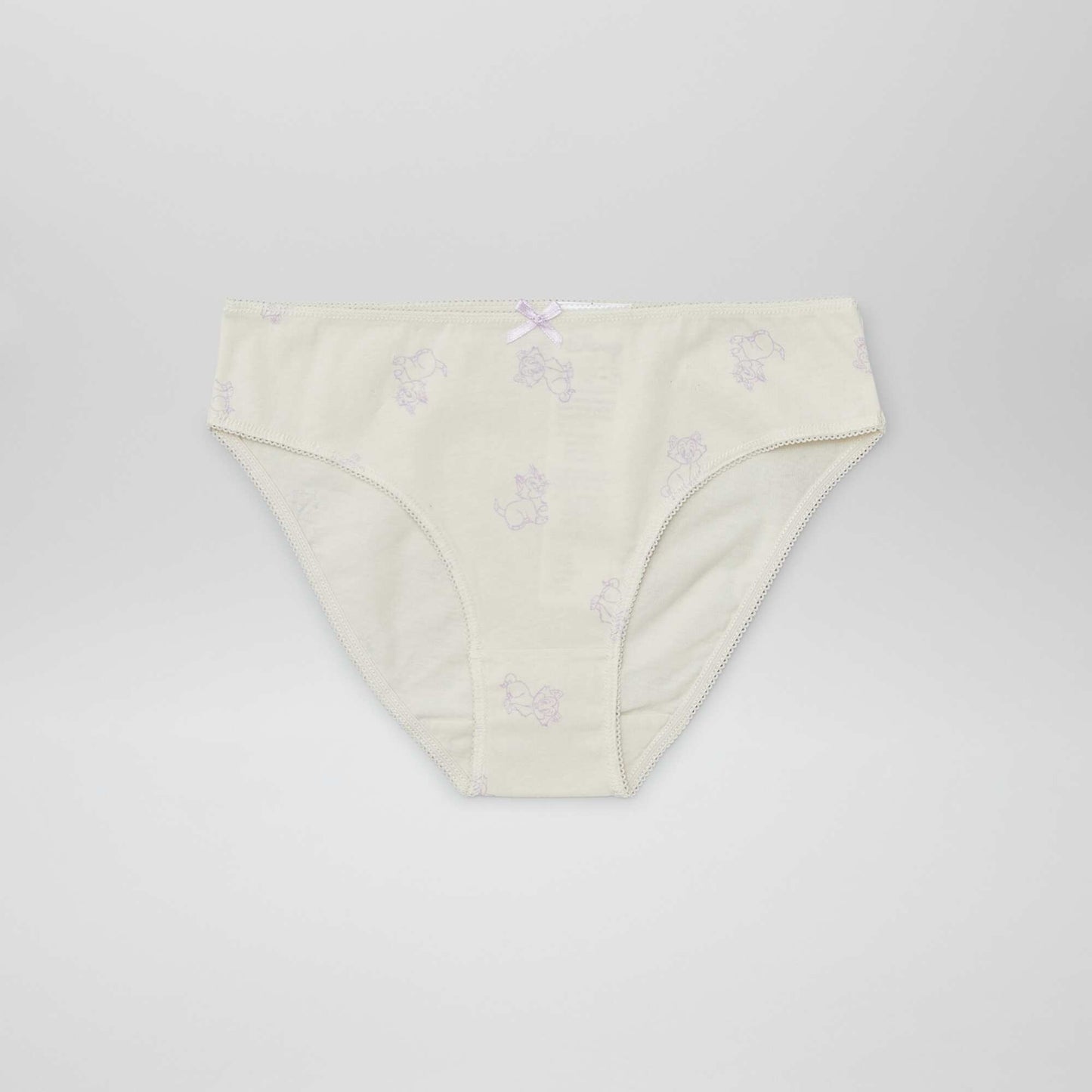 Lot de 5 culottes 'Disney' Violet