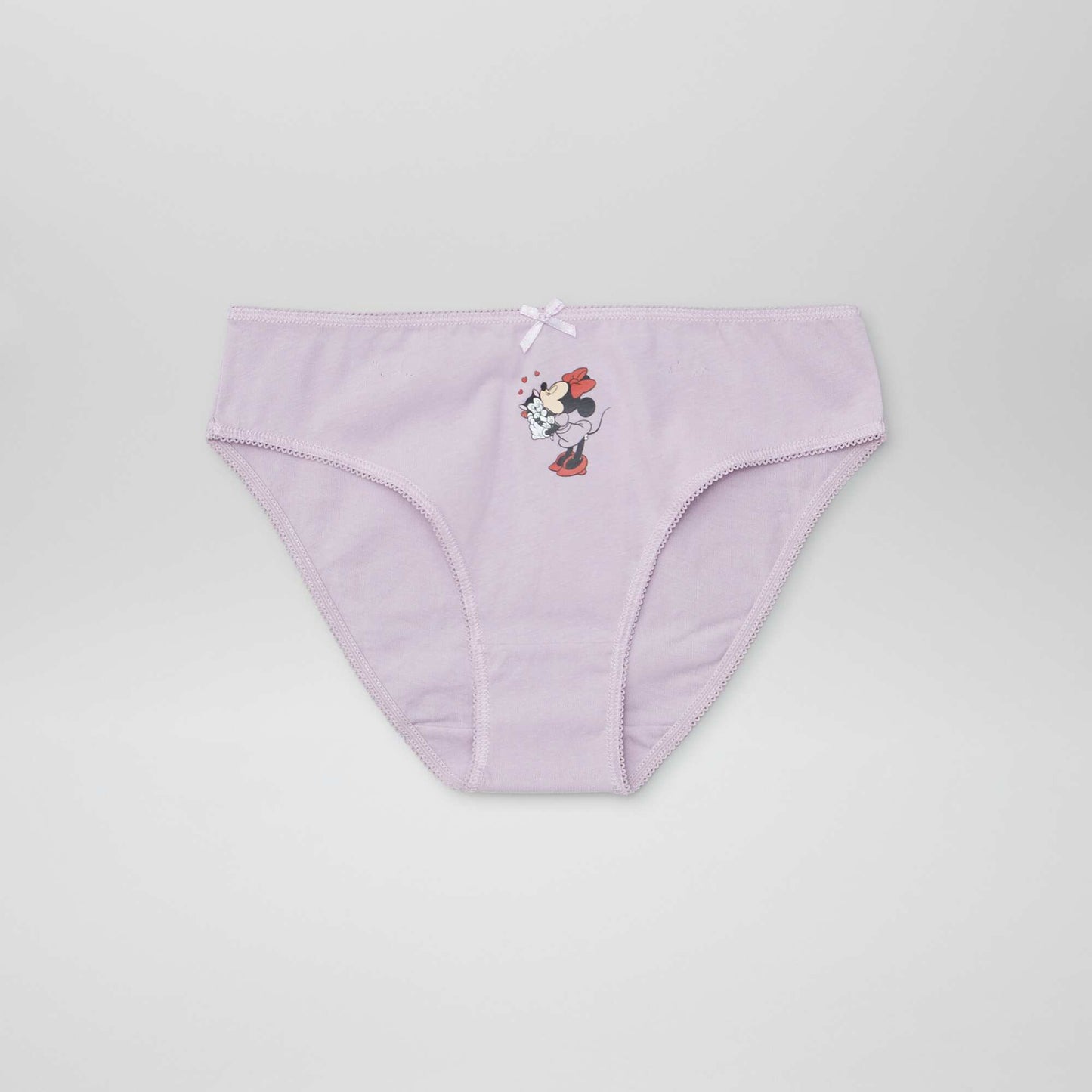 Lot de 5 culottes 'Disney' Violet