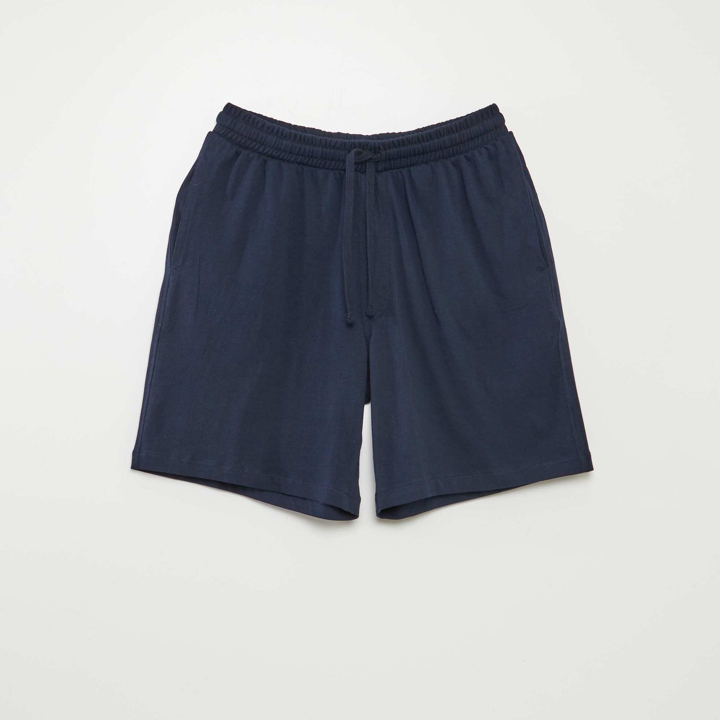 Lot de 2 shorts de nuit GRIS/NOIR