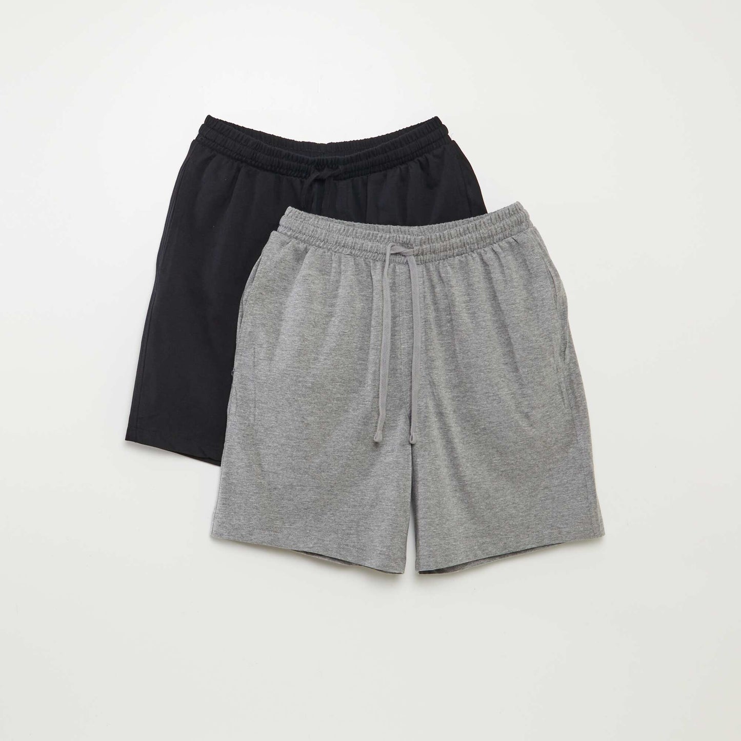 Lot de 2 shorts de nuit BLEU/MARINE