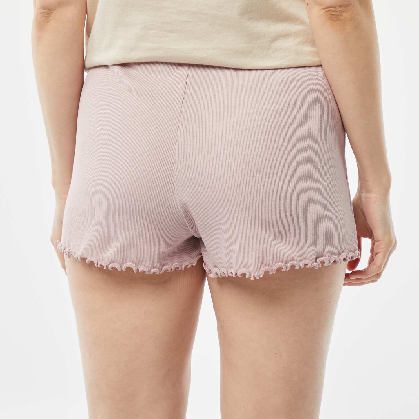 Short court de pyjama VIOLET