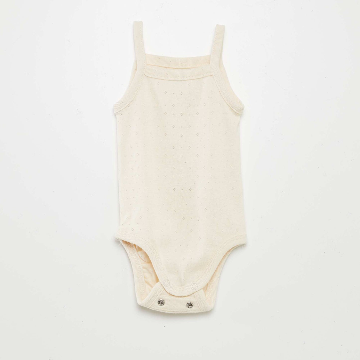 Bodies à brettelles - lot de 3 ROSE