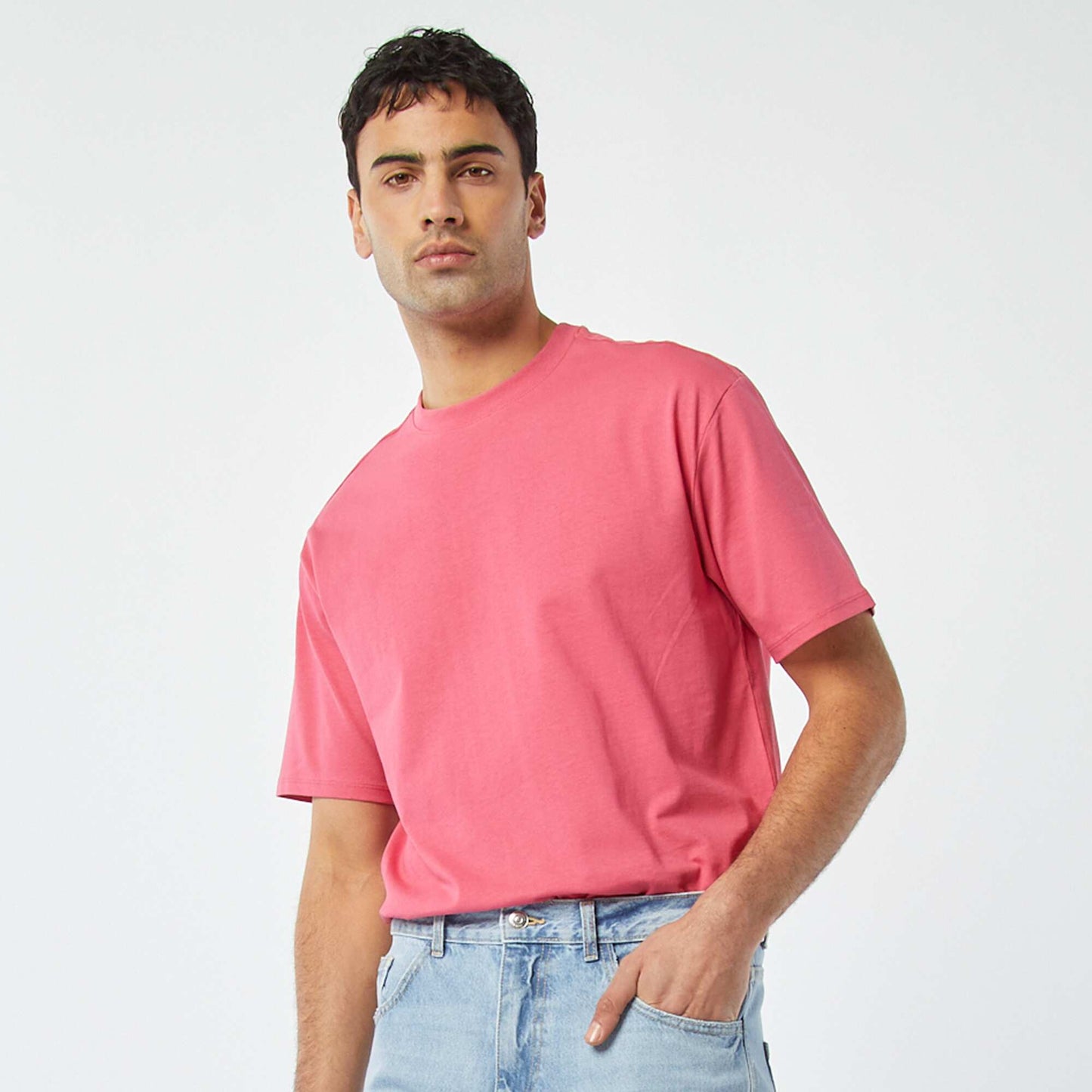 Tee-shirt confort fit ROSE